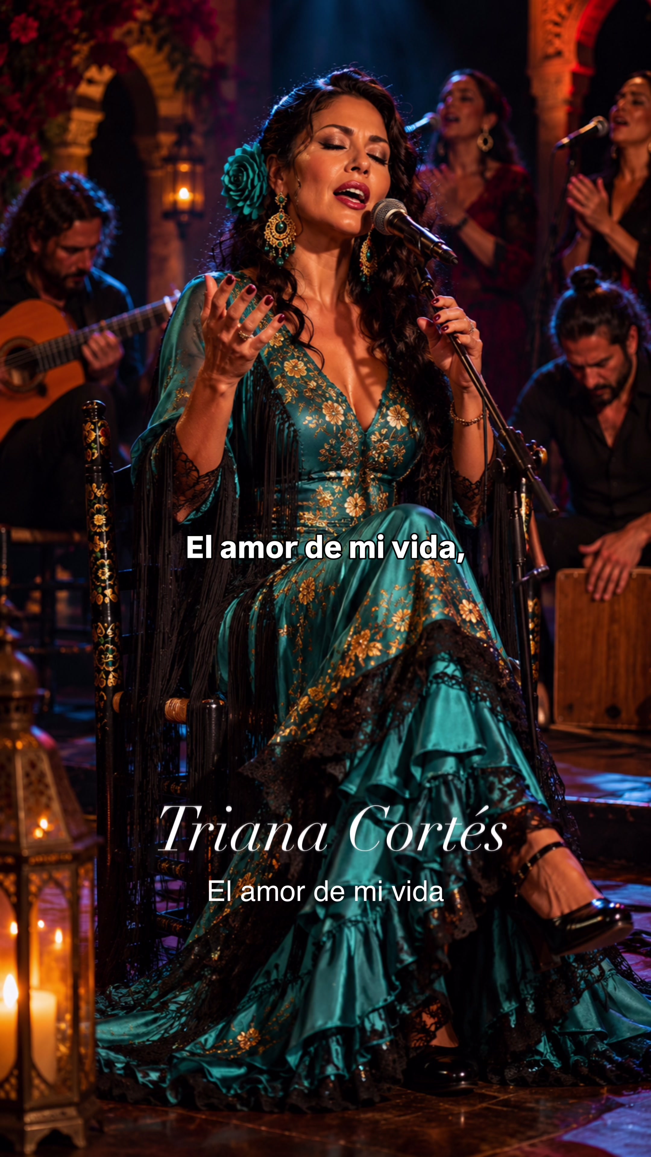 @Triana Cortés