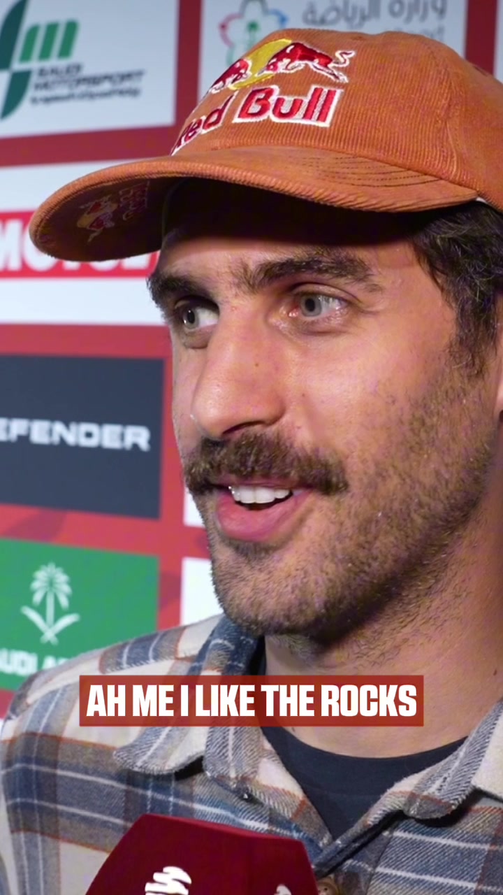 @Dakar Rally