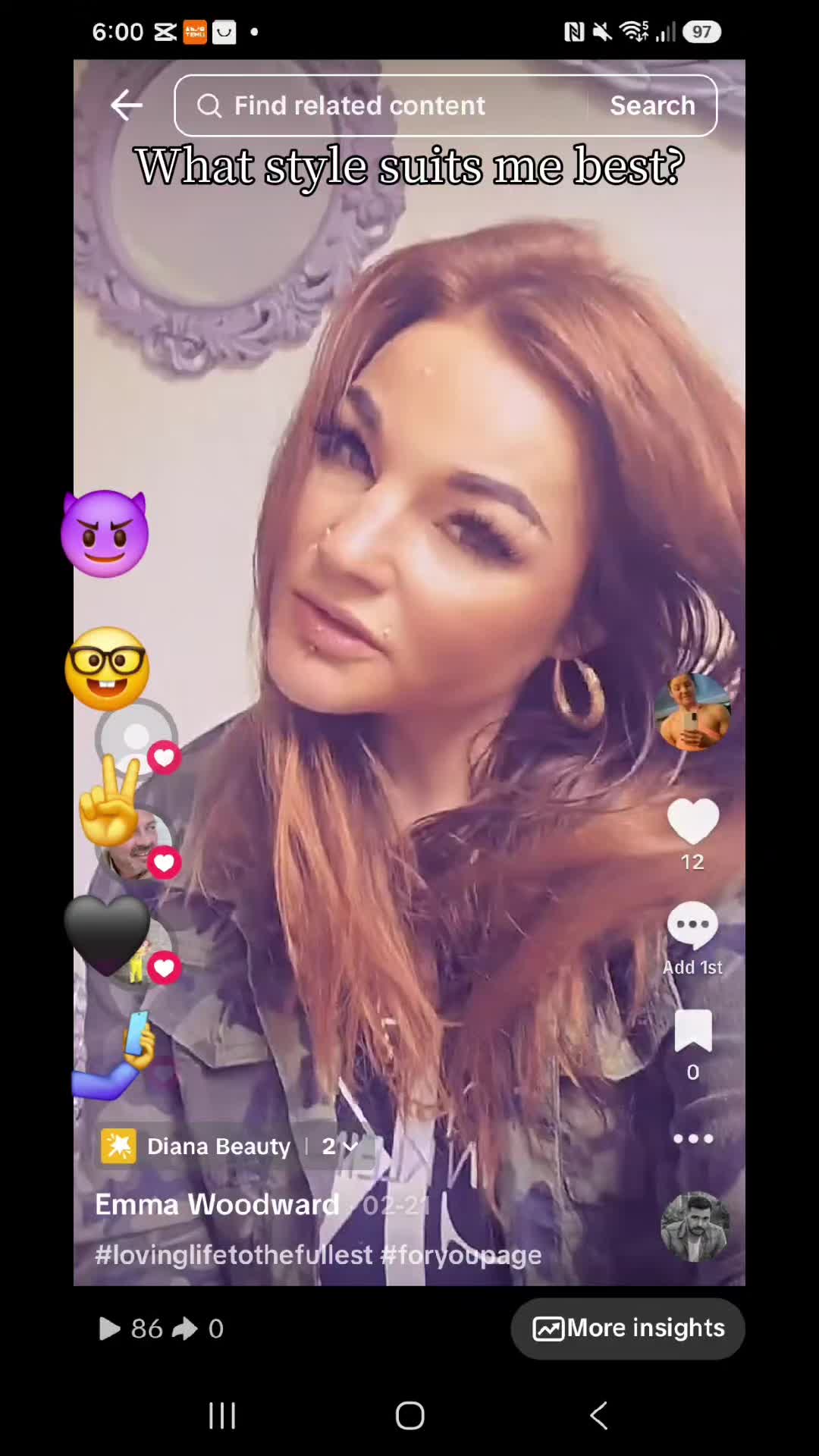 @Emma Woodward