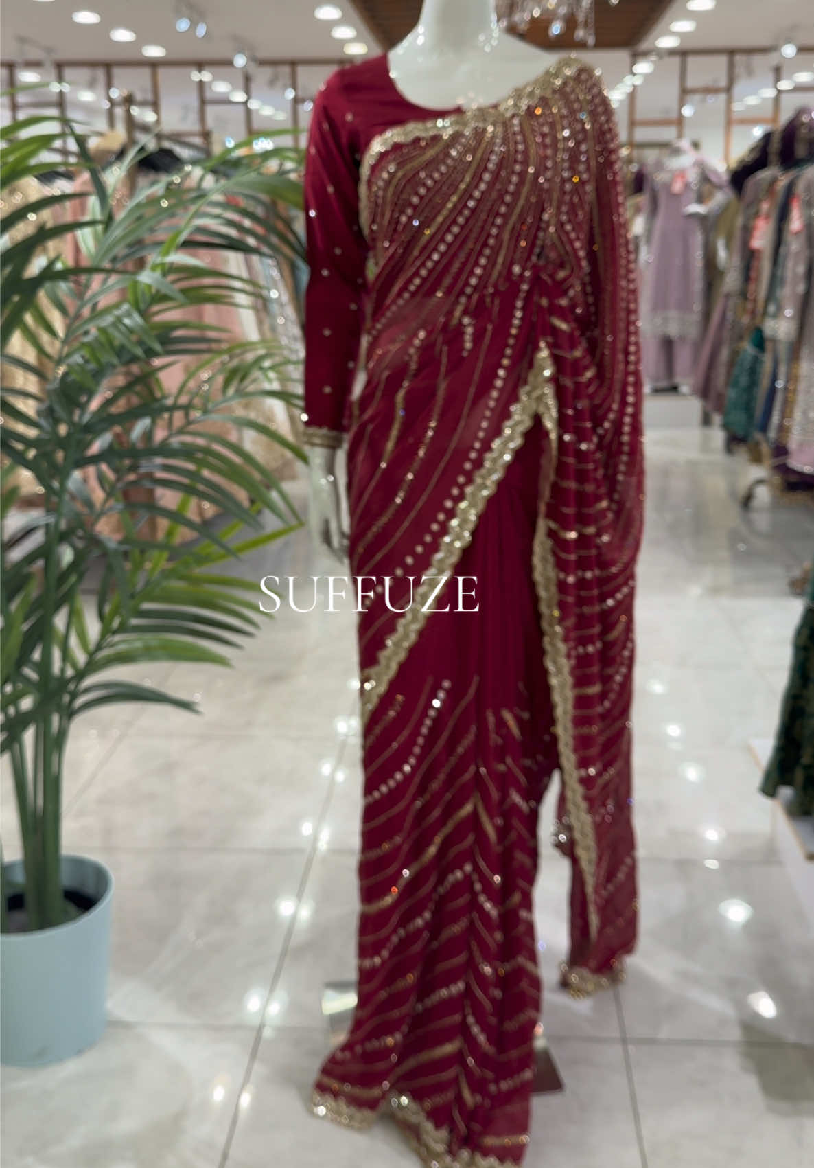 @Suffuze Sarees