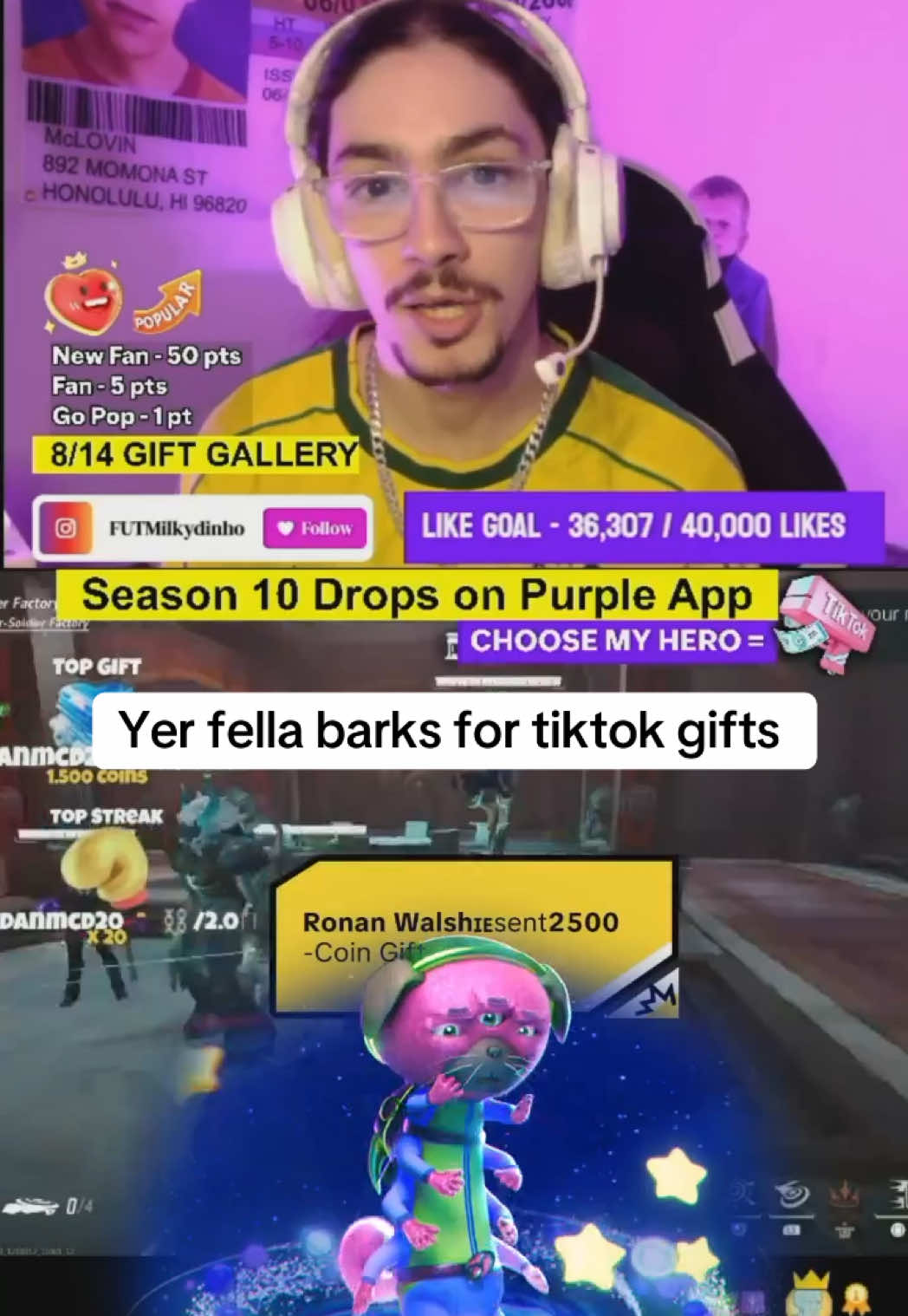 @Milkydinho