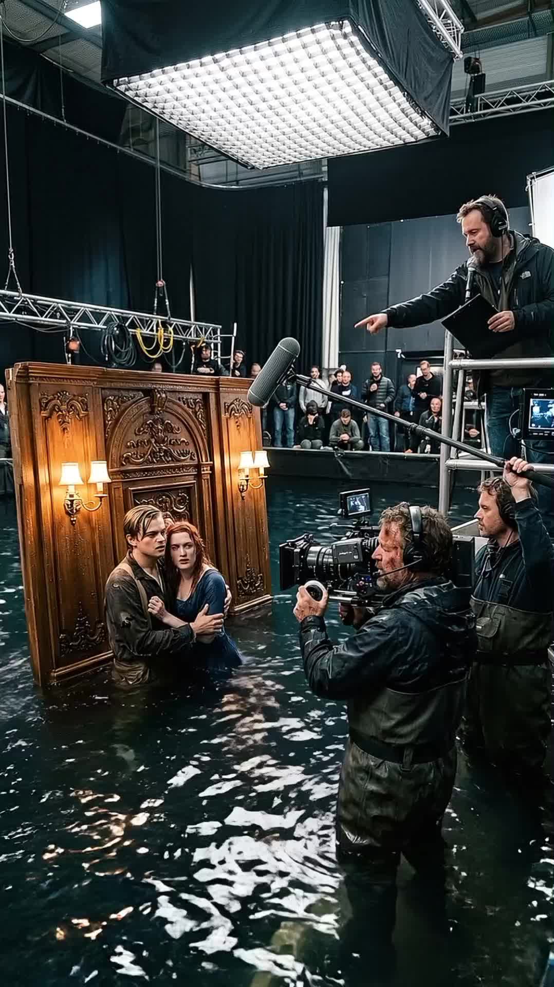 @Behind The Scenes