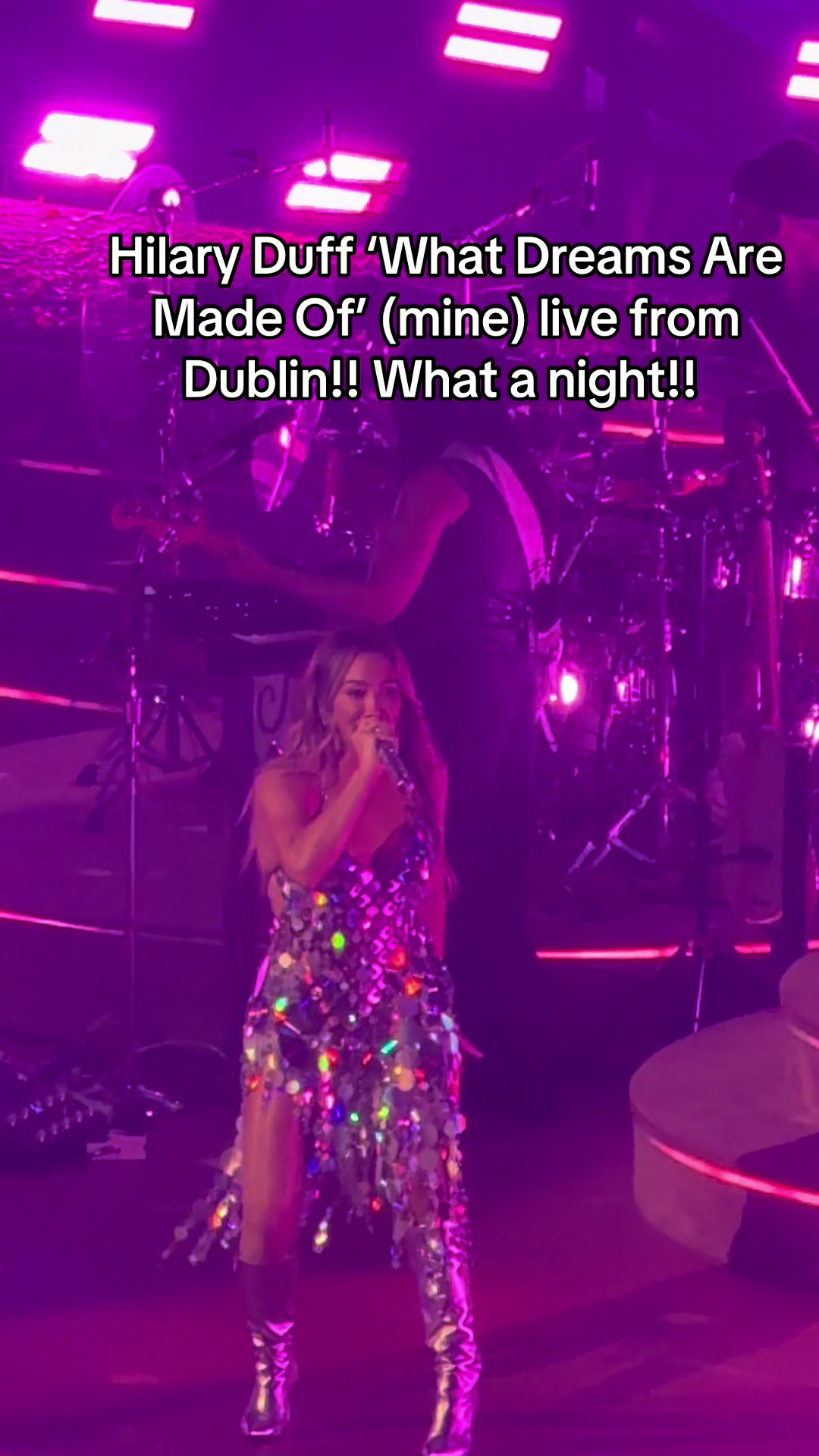 @Warner Music Ireland