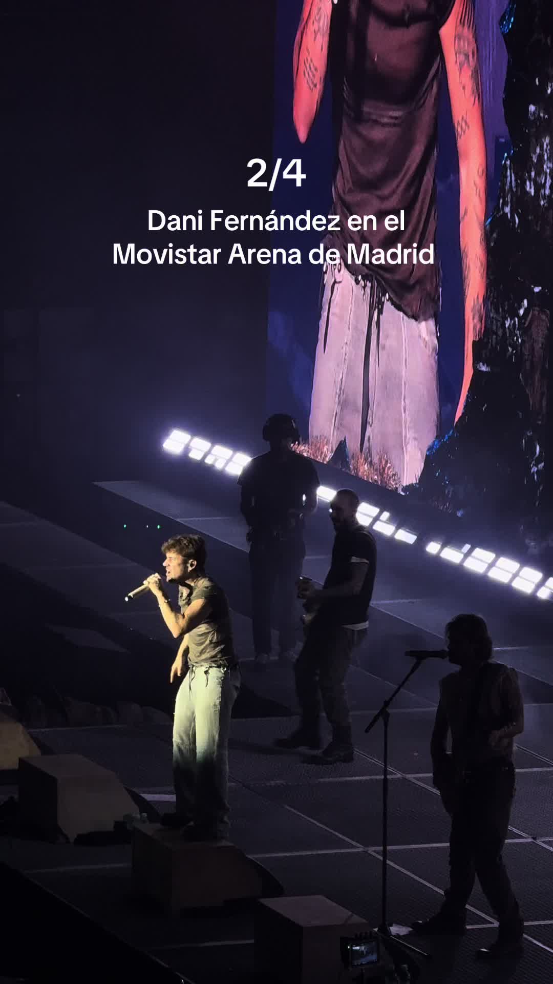 @Movistar Arena España