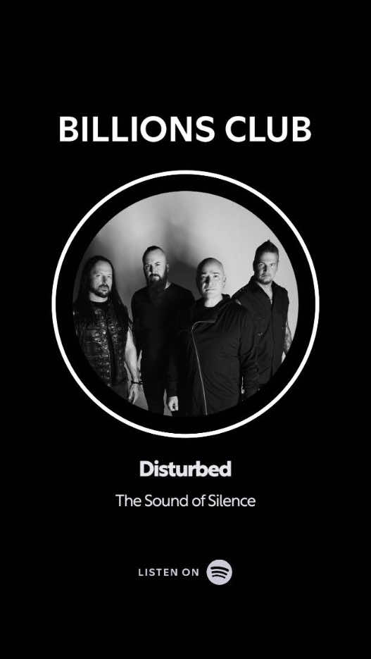 @disturbed