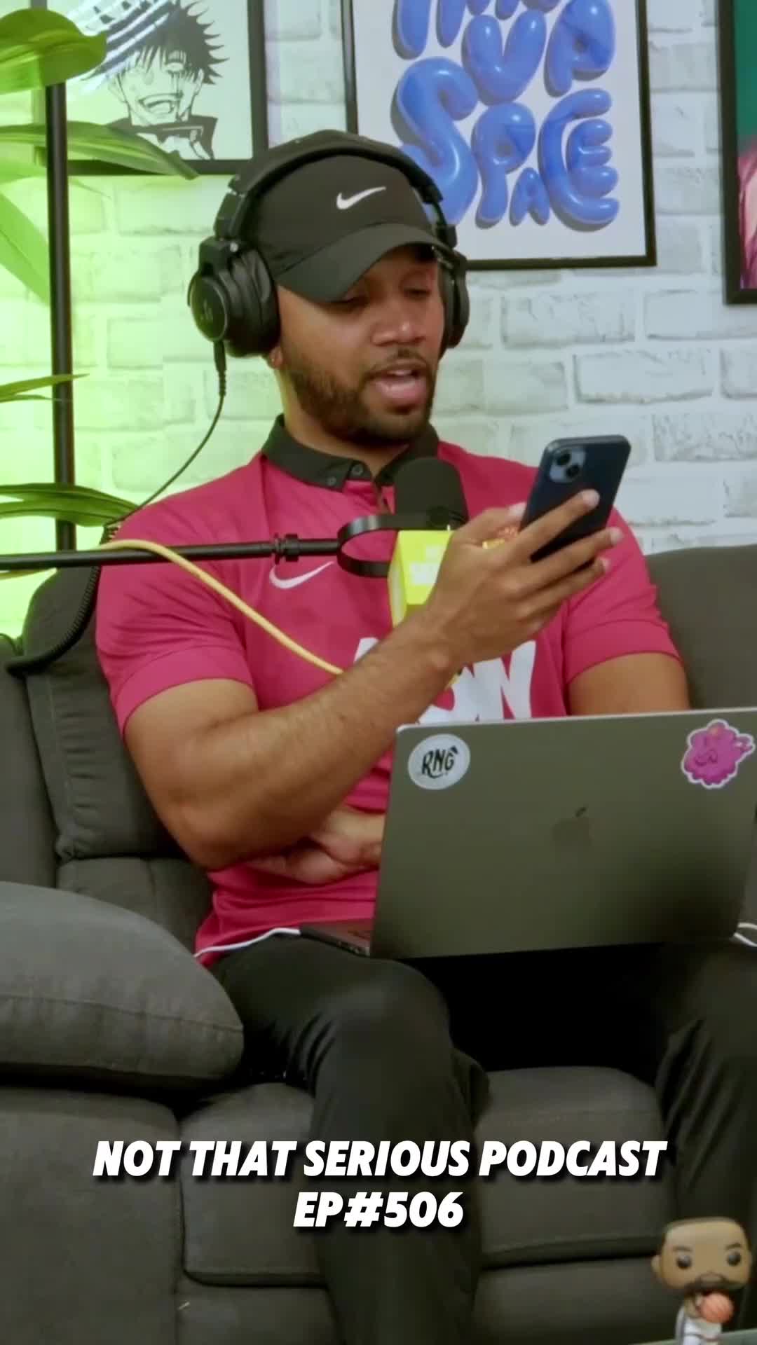@Not that Serious Podcast