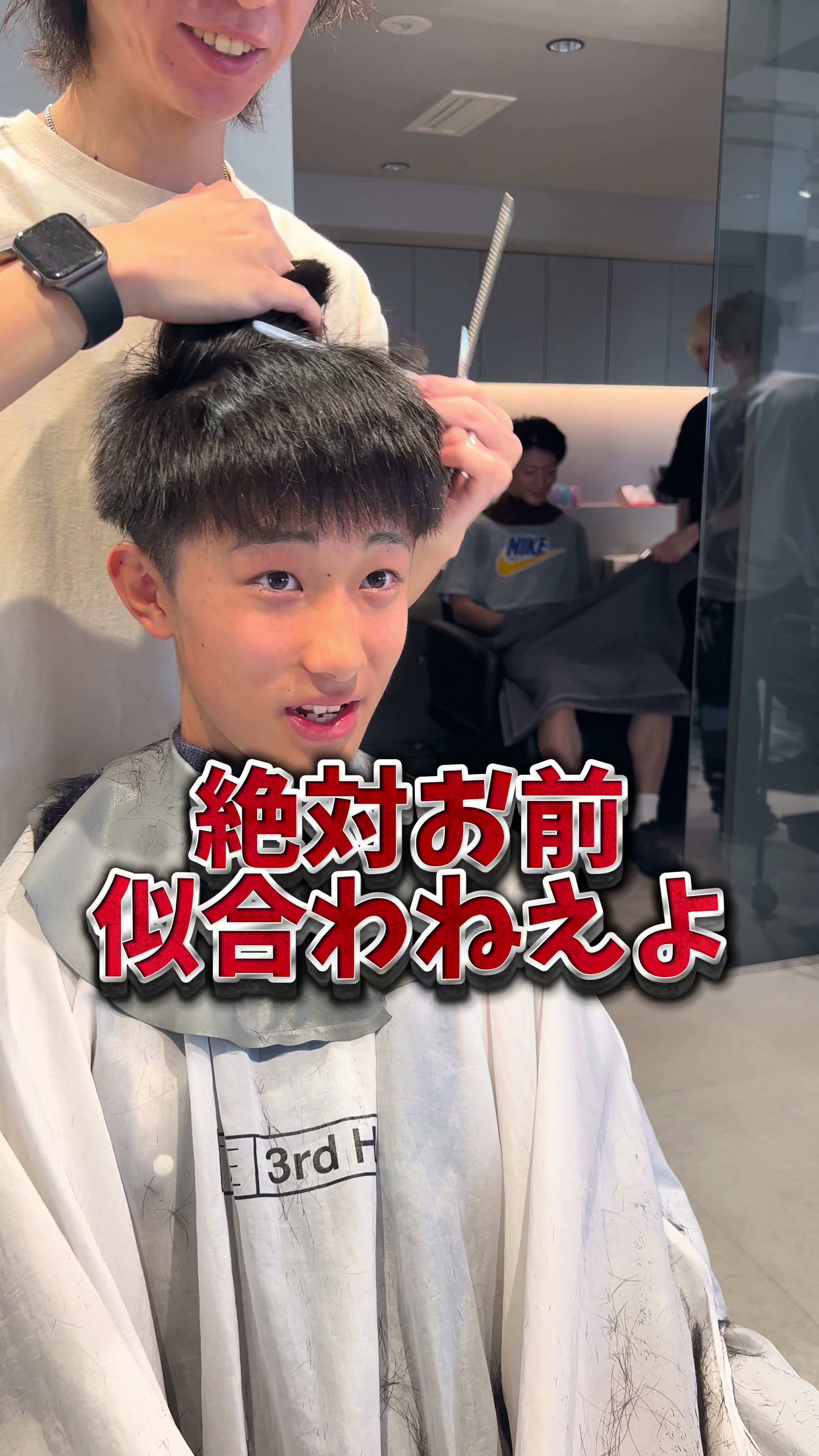 @高橋一輝【盛岡メンズカット/盛岡メンズパーマ/盛岡縮毛矯正】