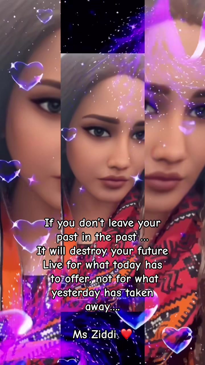 @Ms Ziddi❤️