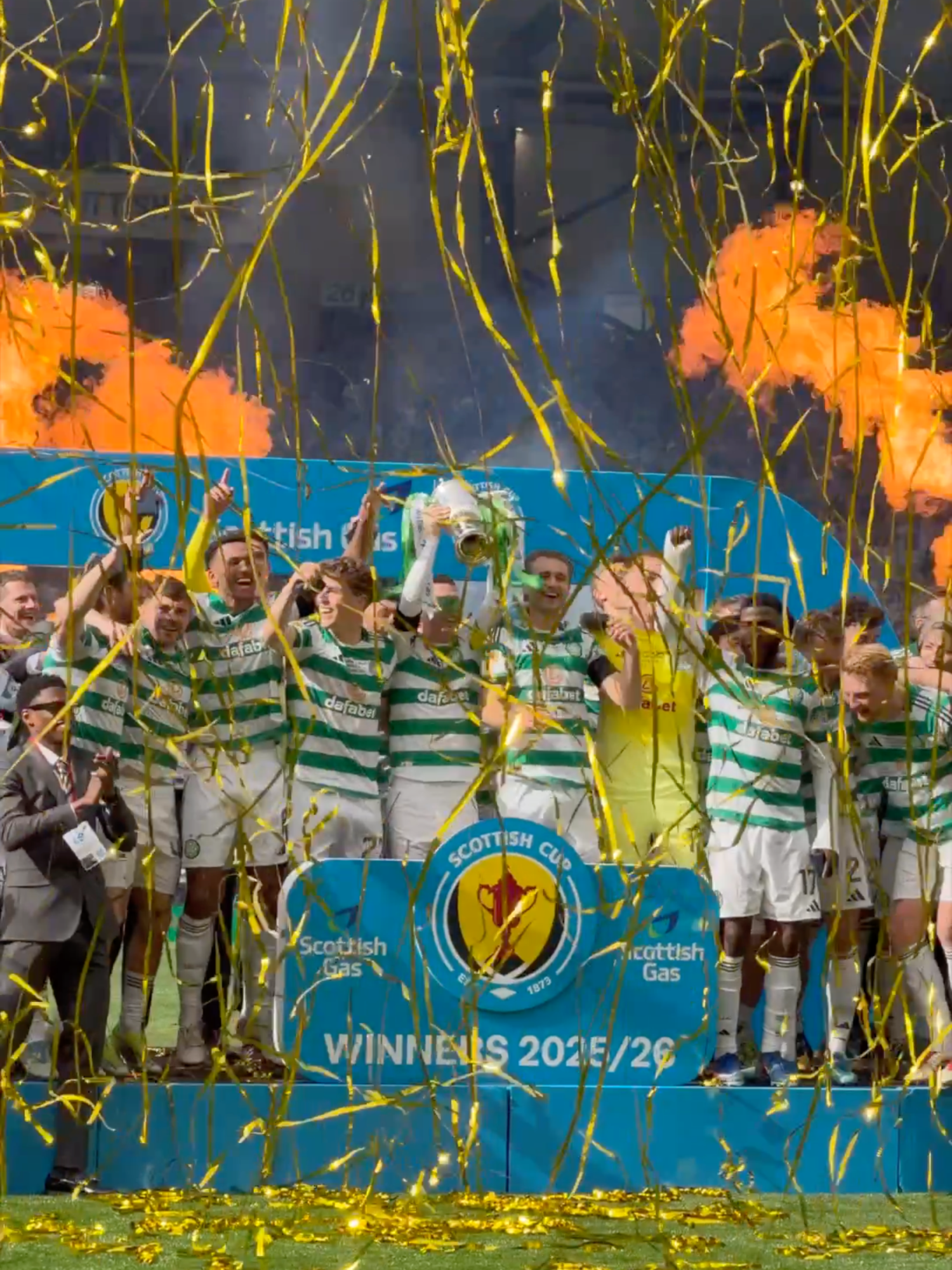 @Celtic Football Club