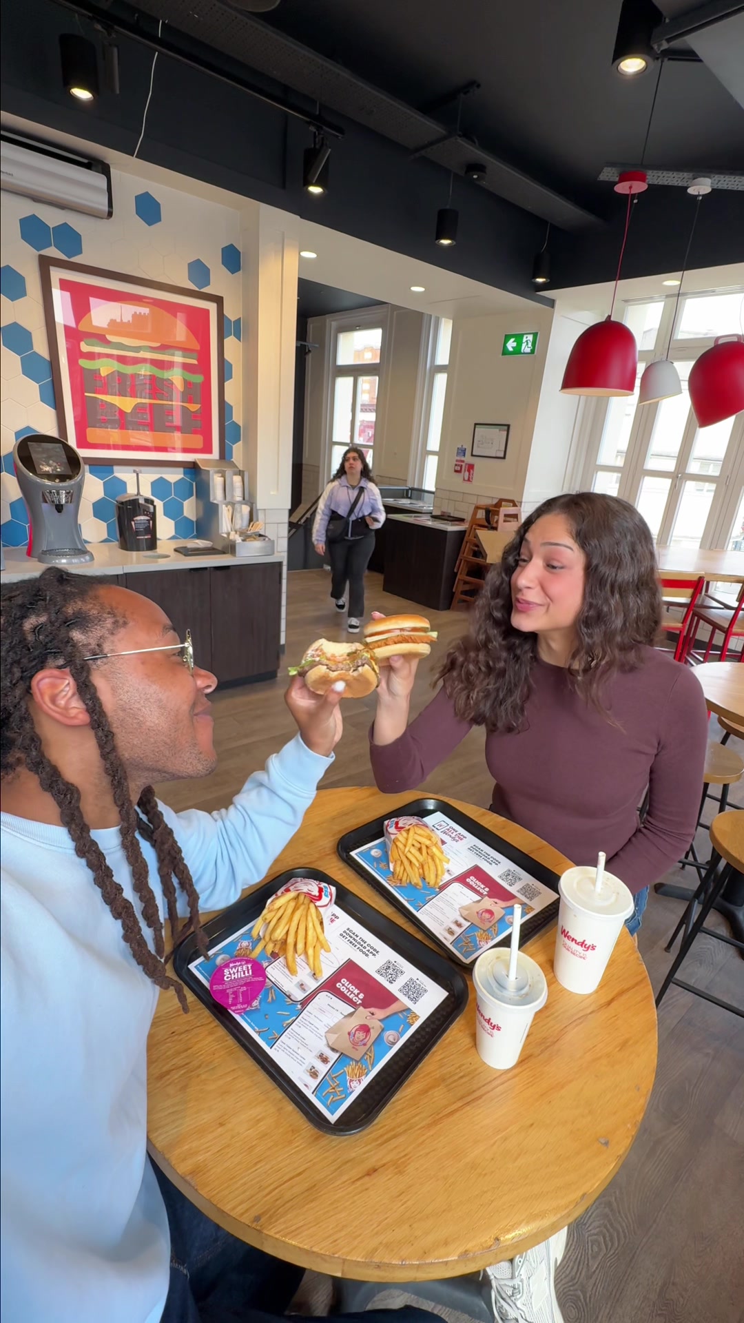 @Wendy&rsquo;s UK