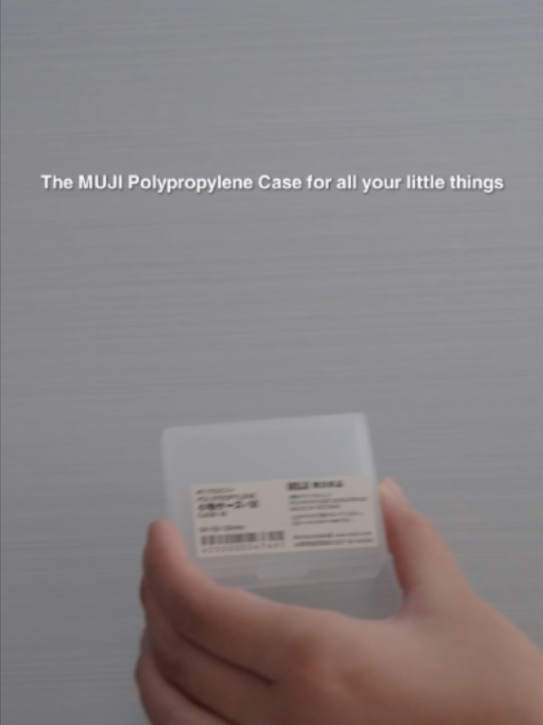 @MUJI USA