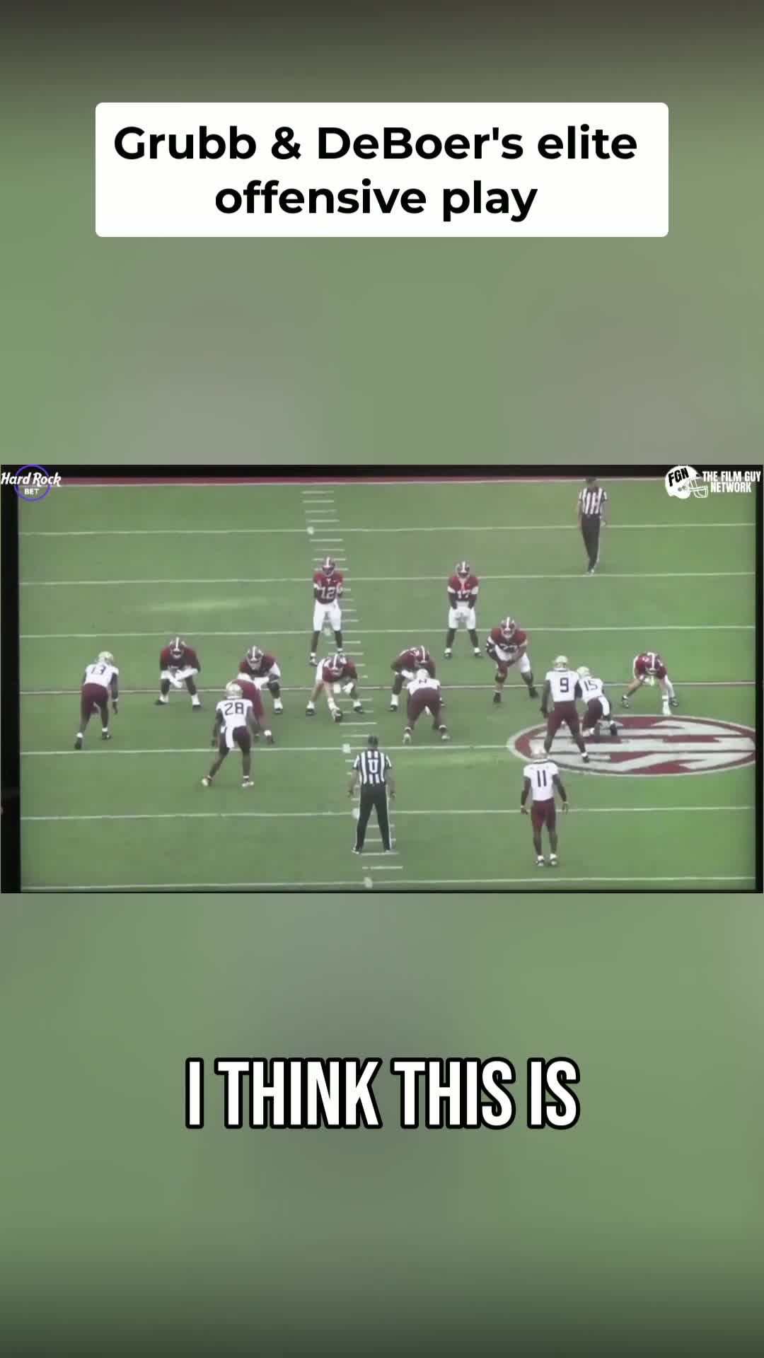 @BAMA SPORTS