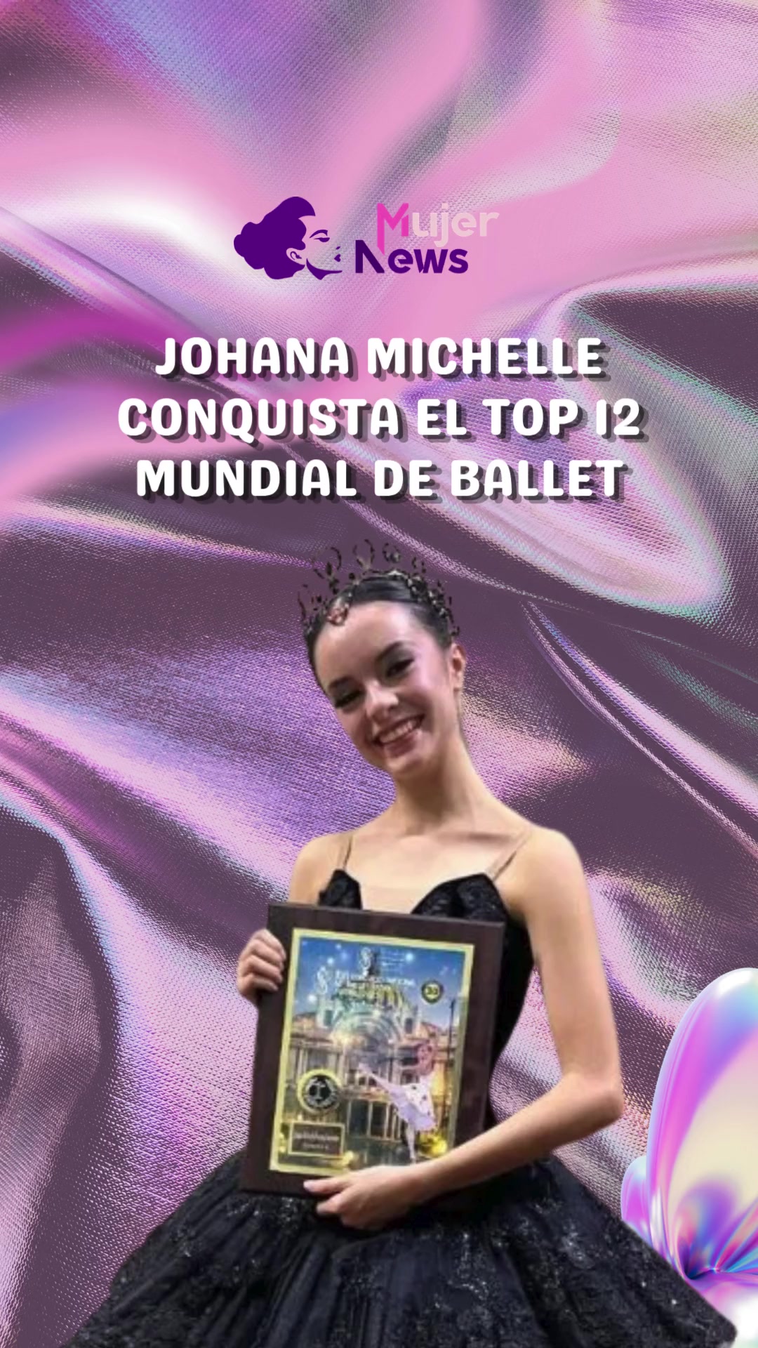 @Mujer News