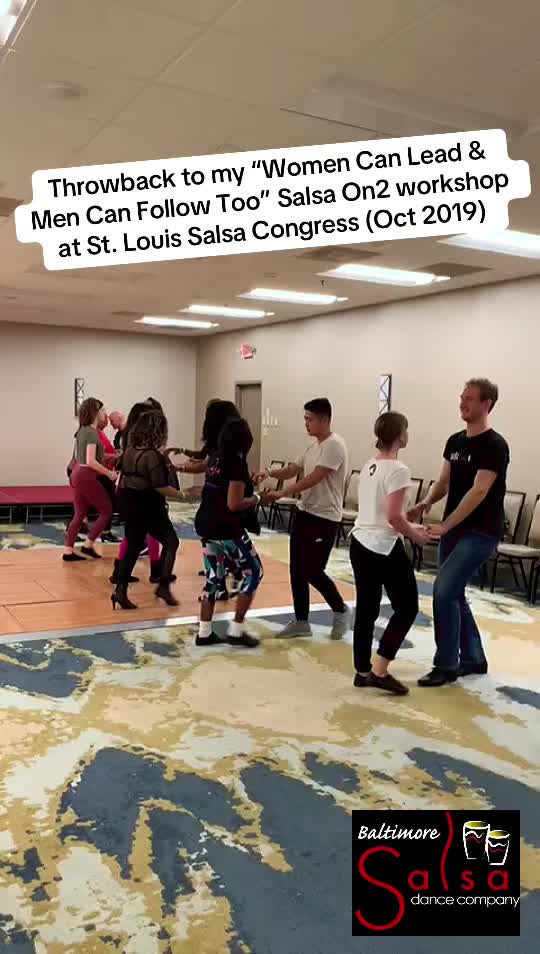 @Tabitha “La Salsa Sensei”