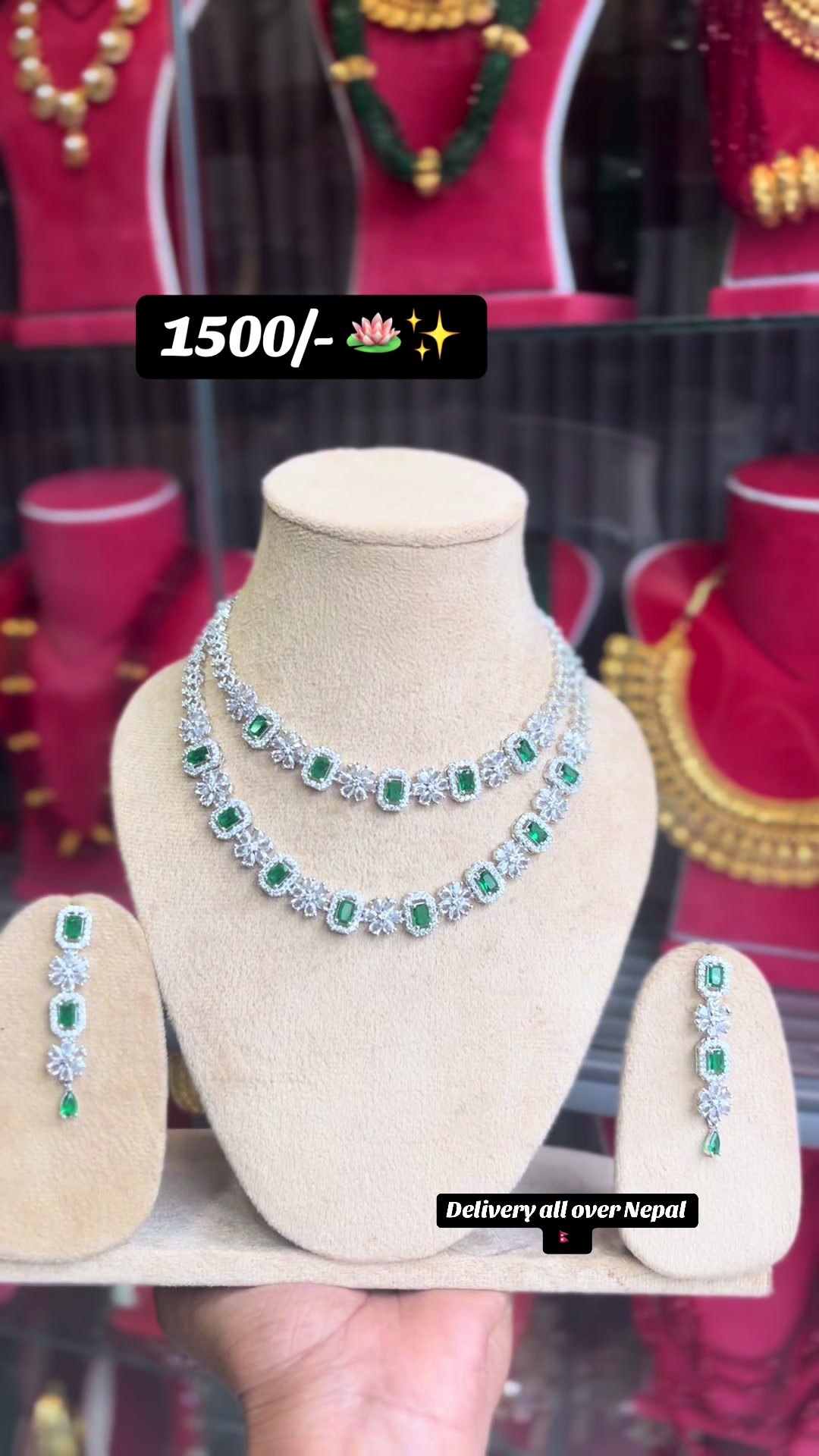 @DIPSHIKHA 🪔🪷✨( accessories )