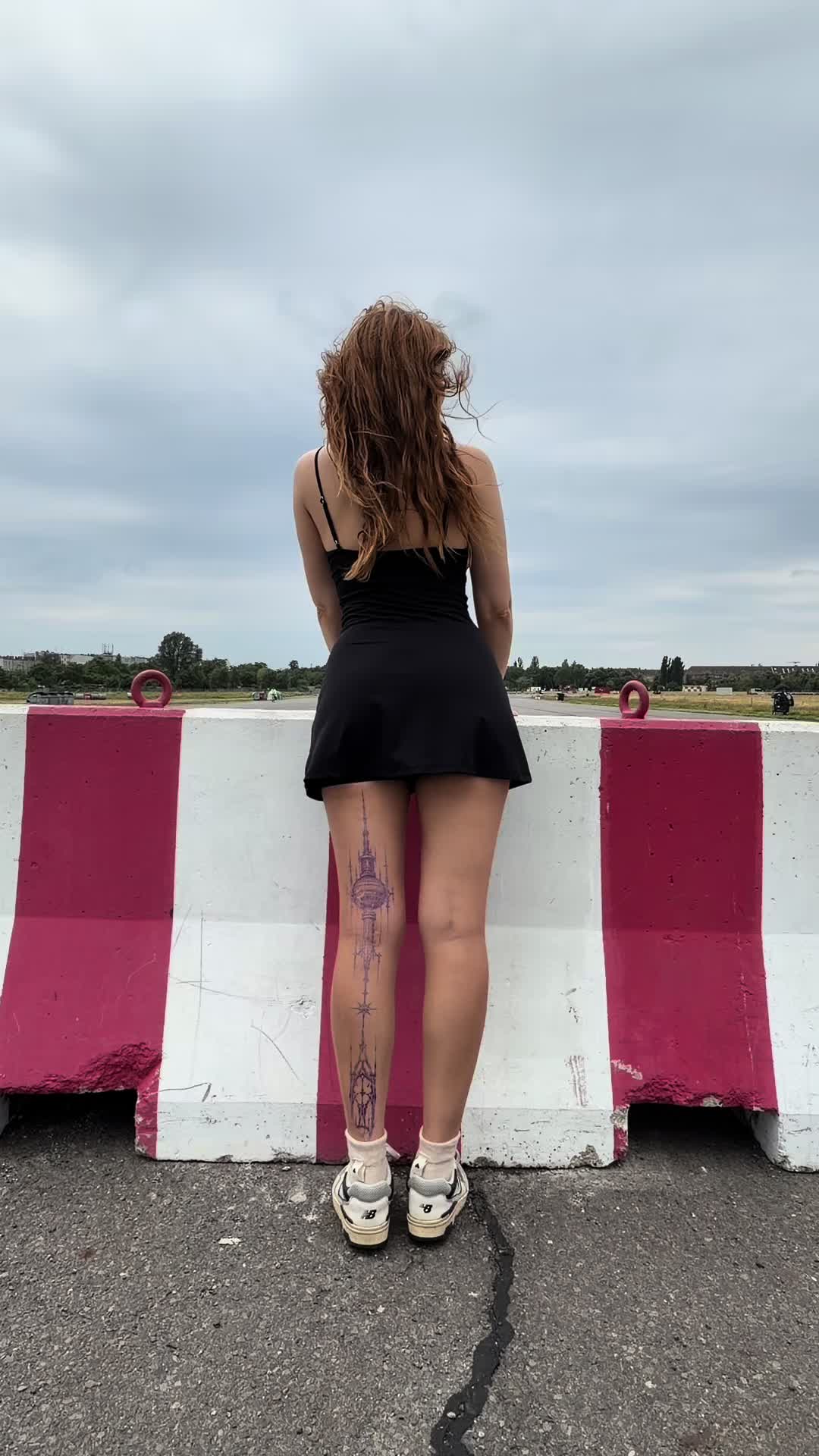 @Brennnessel Tattoo Berlin