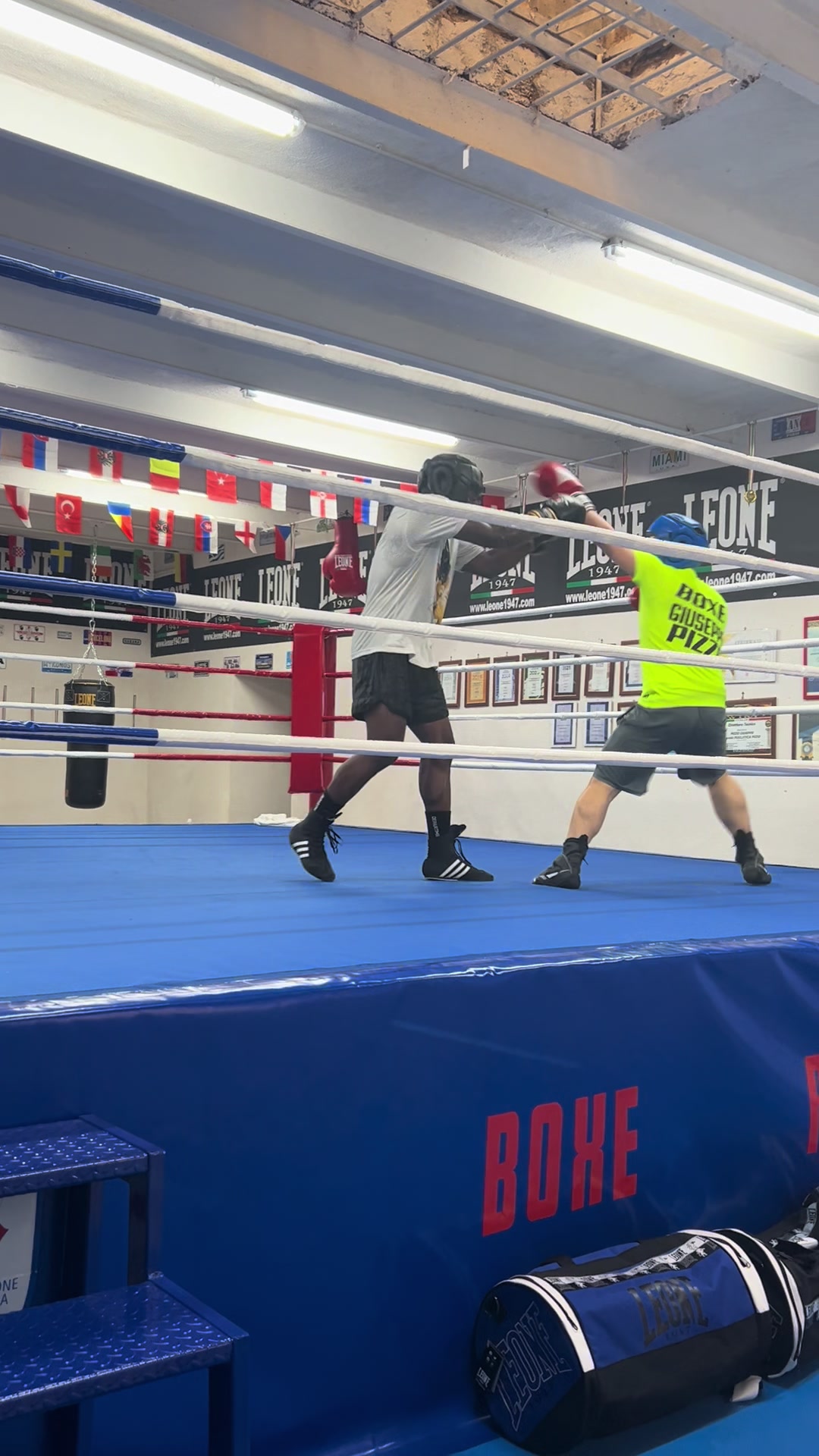 @Boxe GiuseppePizzo