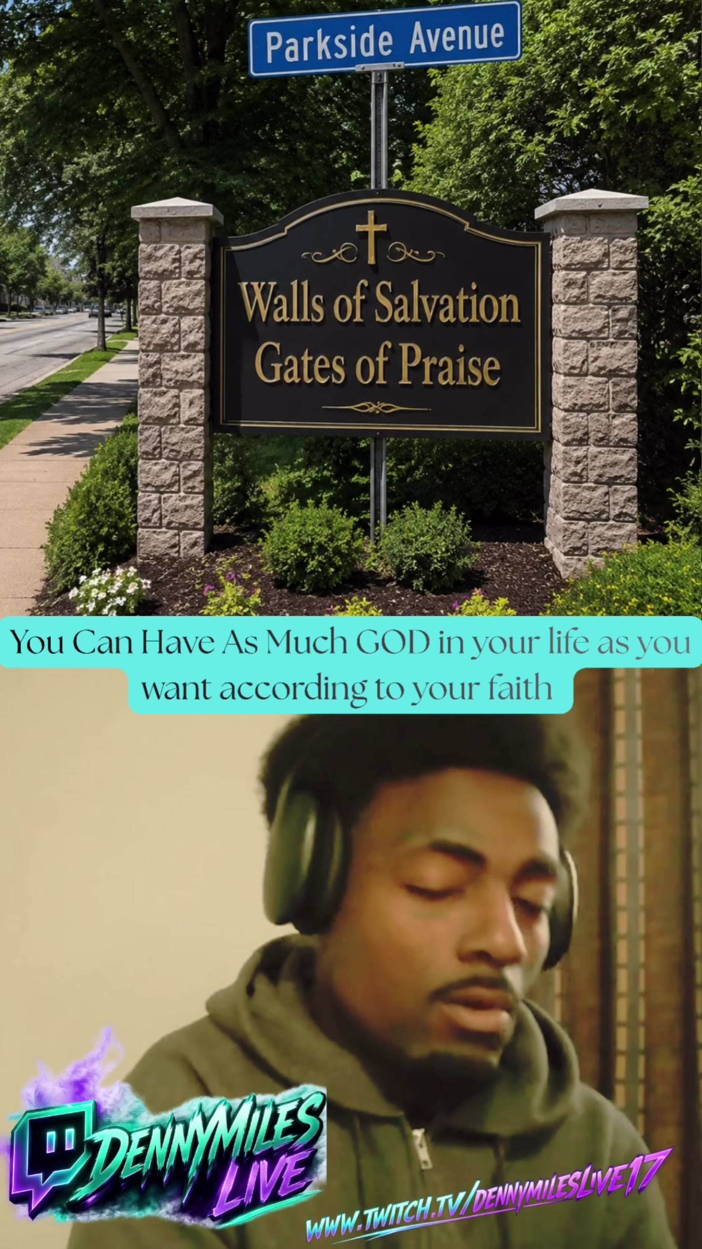 @Kelvin Denzel Miles