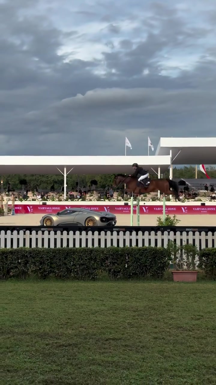 @Longines Global Champions Tour