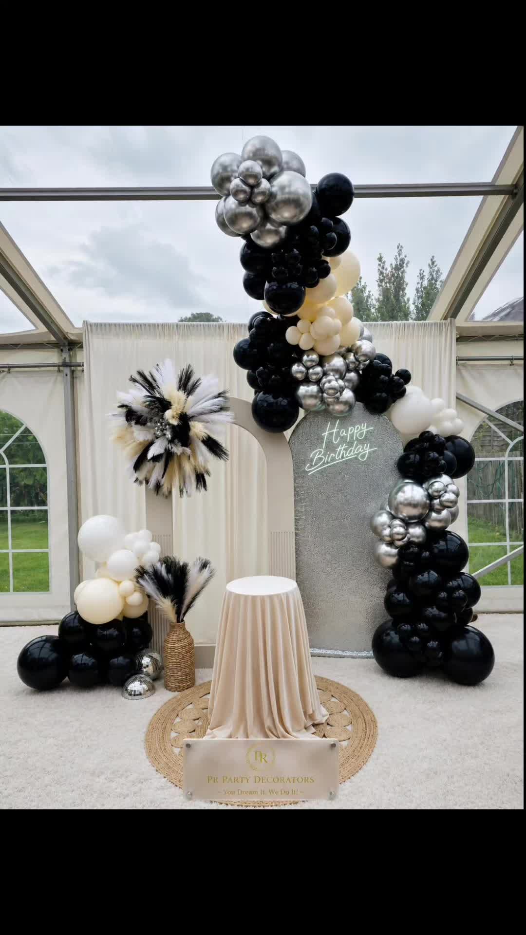 @PR Party Decorators
