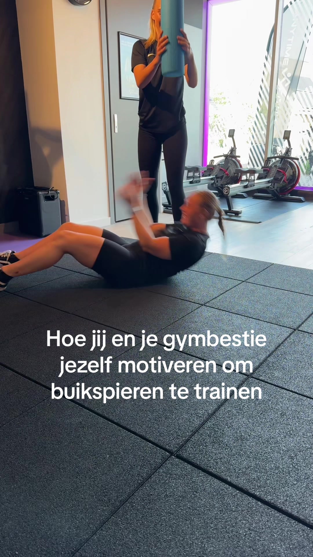 @Anytime Fitness Heerhugowaard