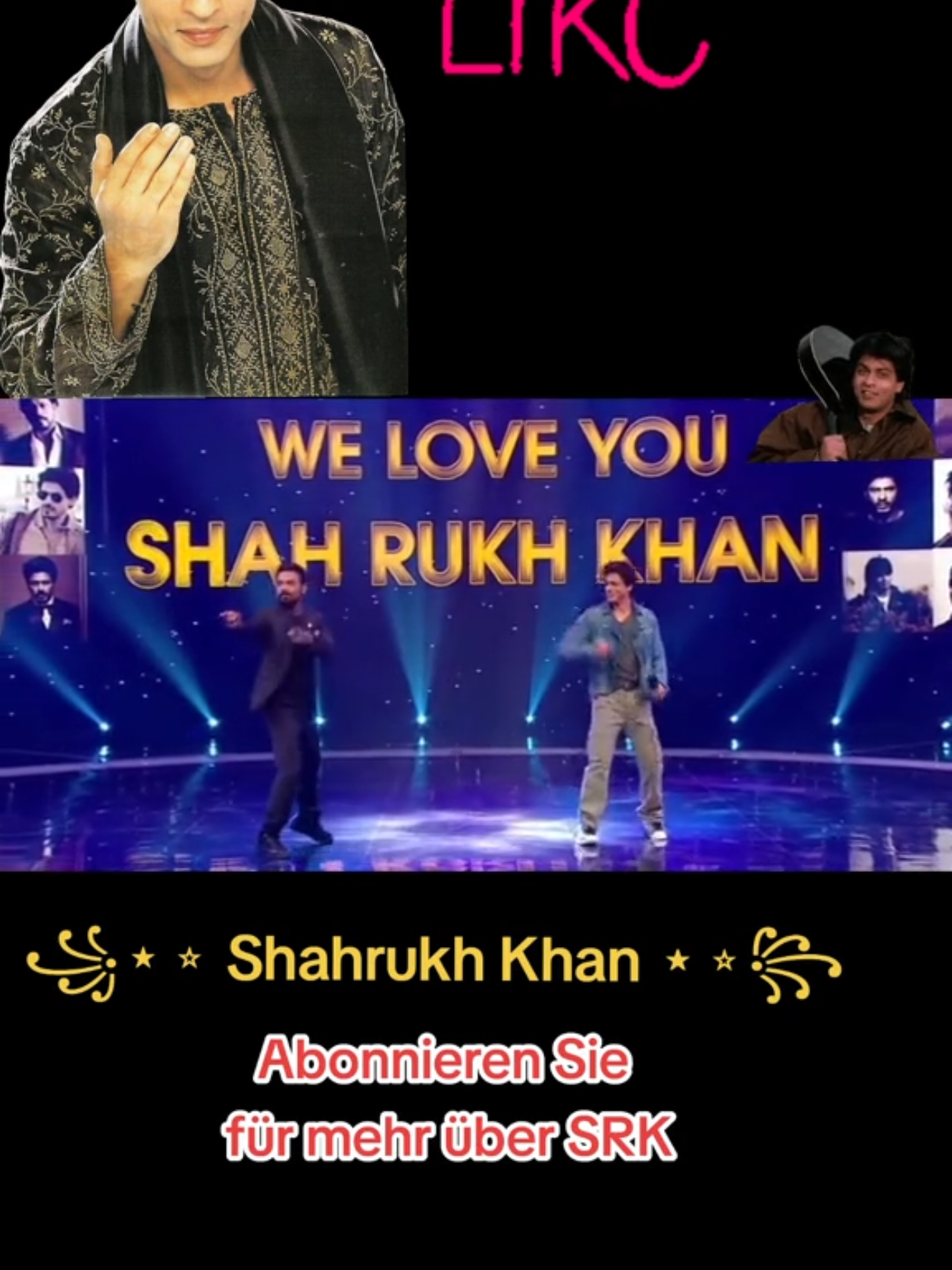 @꧁⭑⭒ Shahrukh Khan ⭑⭒꧂