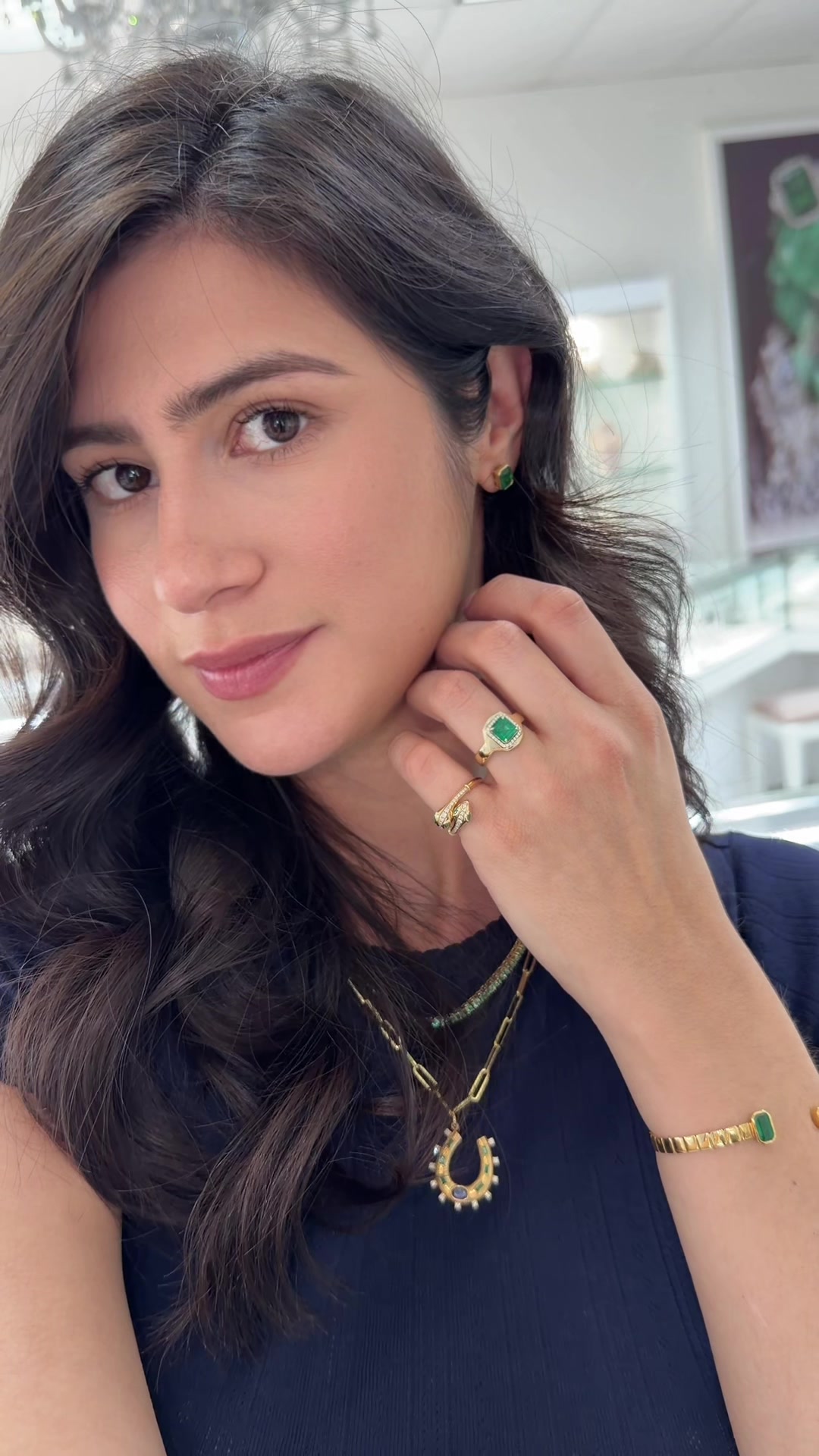 @JR Colombian Emerald