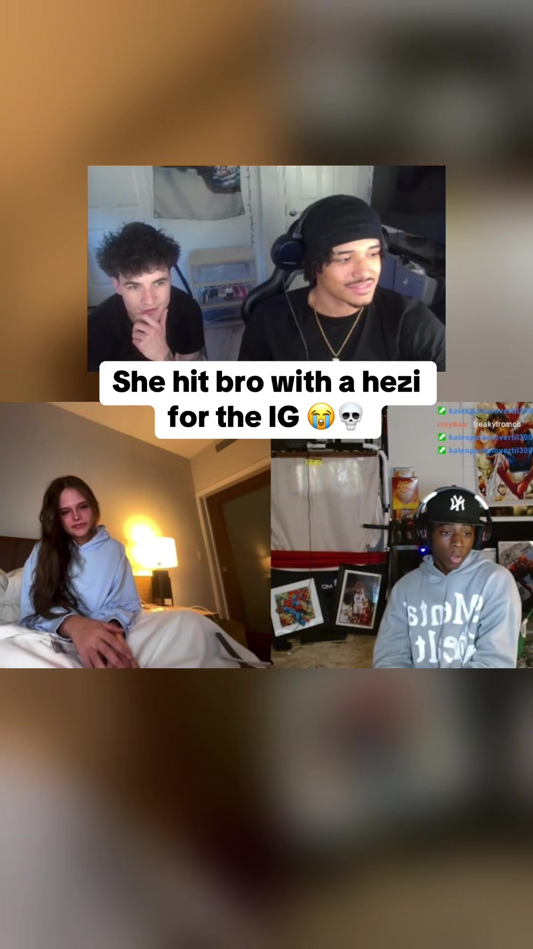 @NotfromcoLive