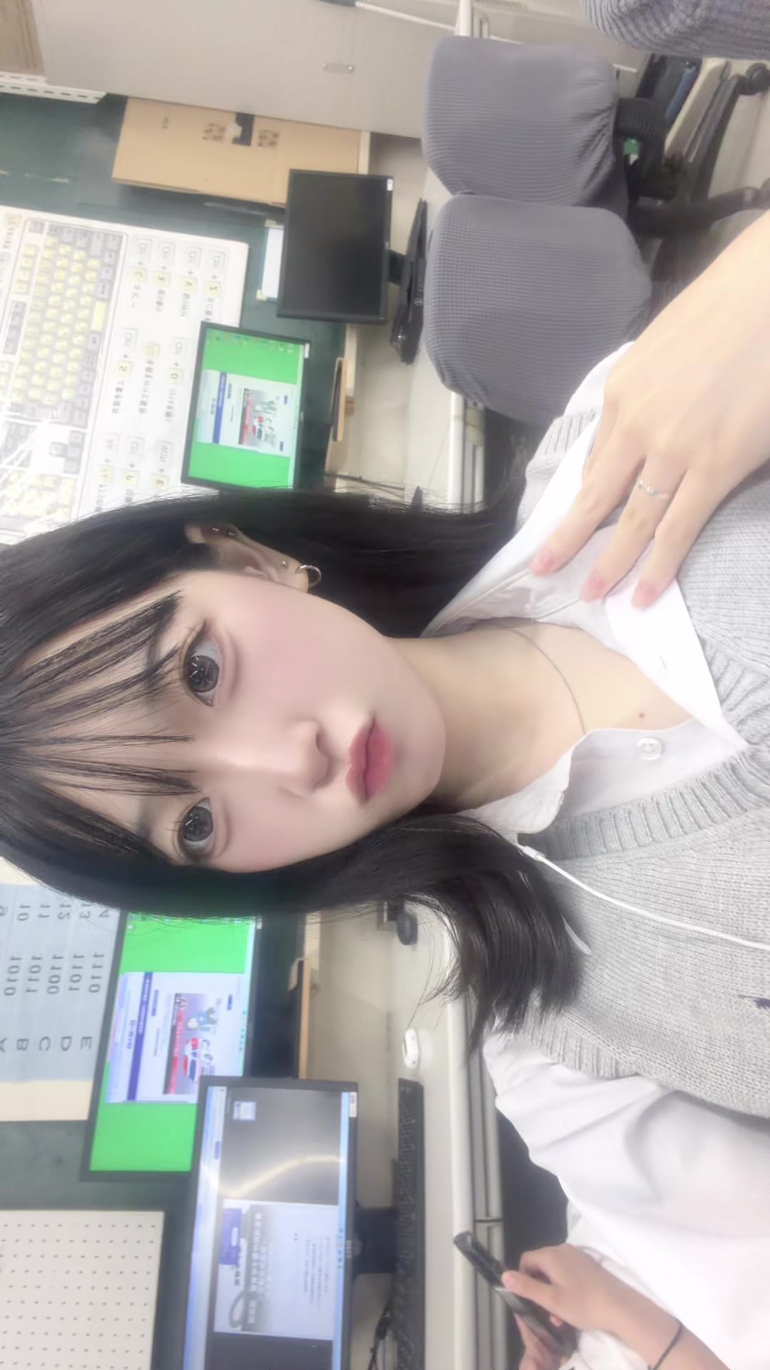 @さら