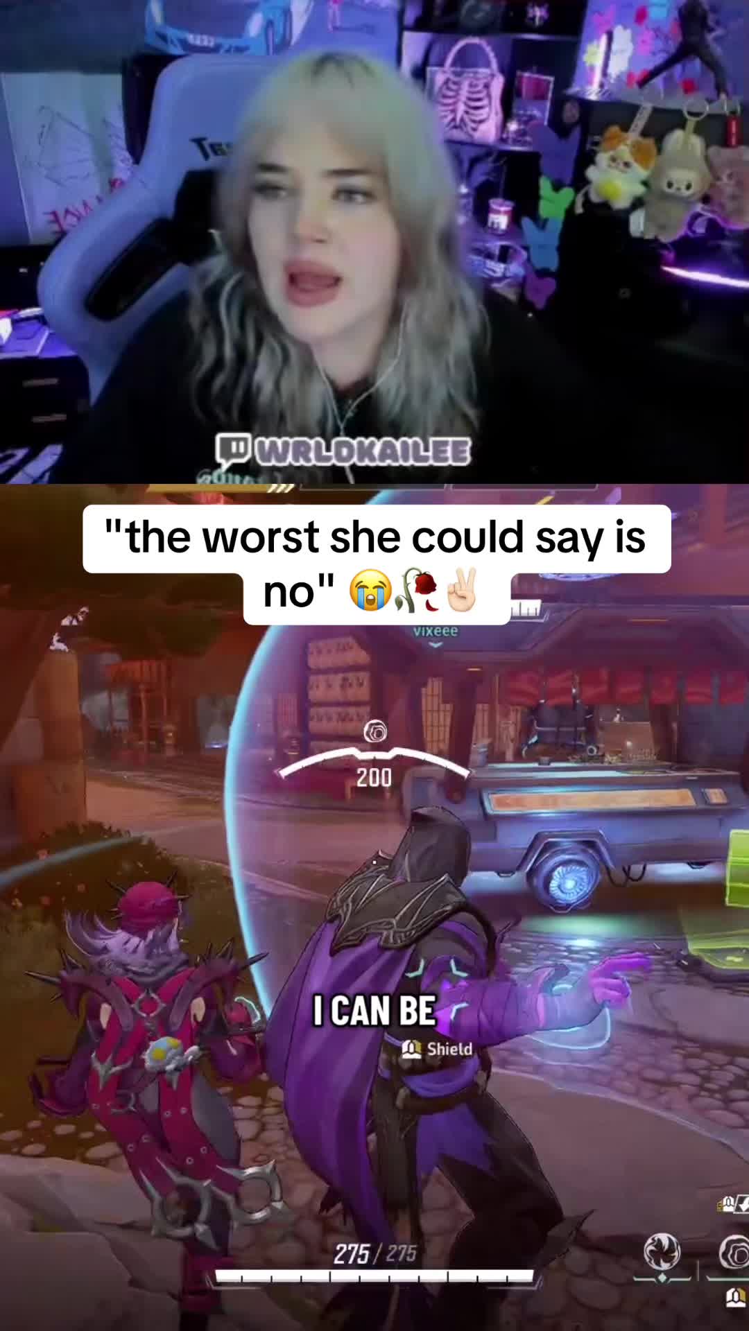 @wrldkailee on twitch‼️
