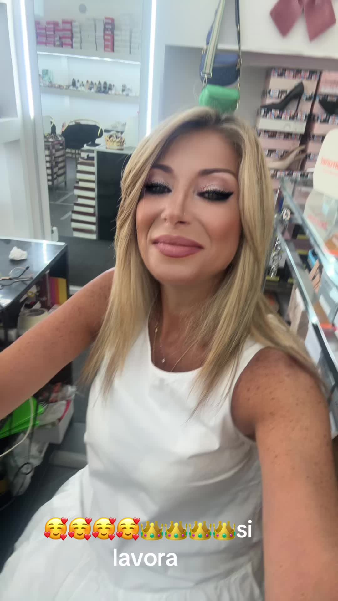 @LA REGINA DELLE SCARPE