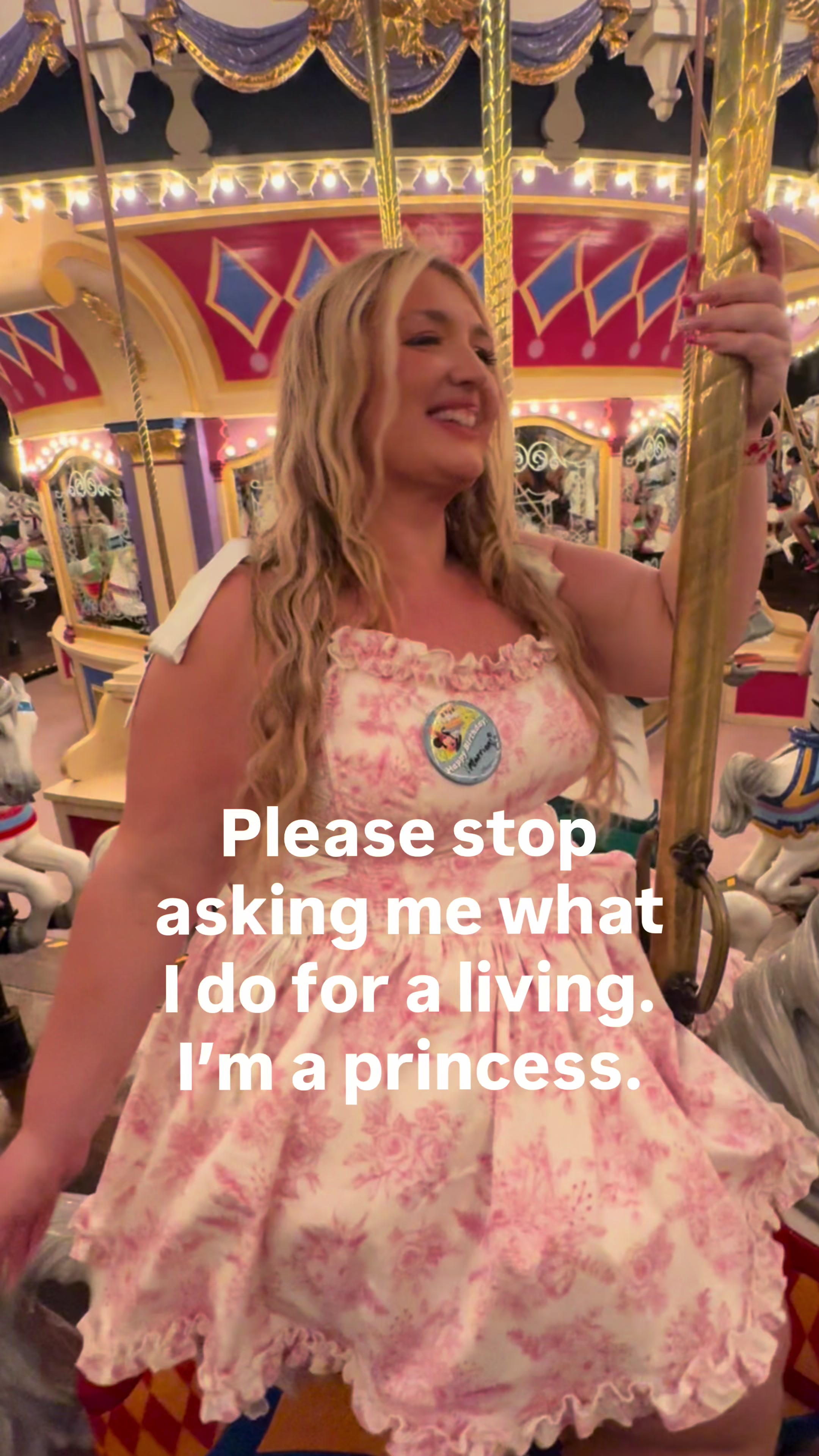 @Miss Pink Plush