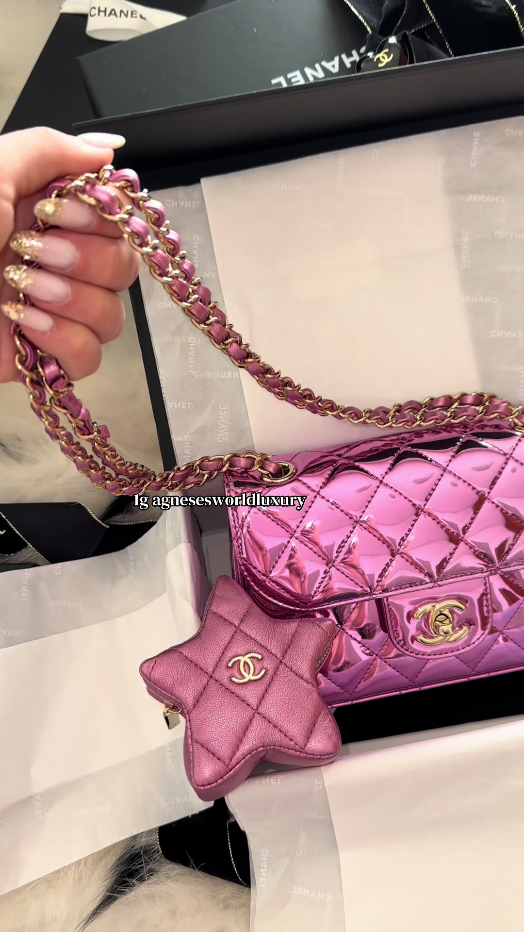 @Agnesesworldluxury