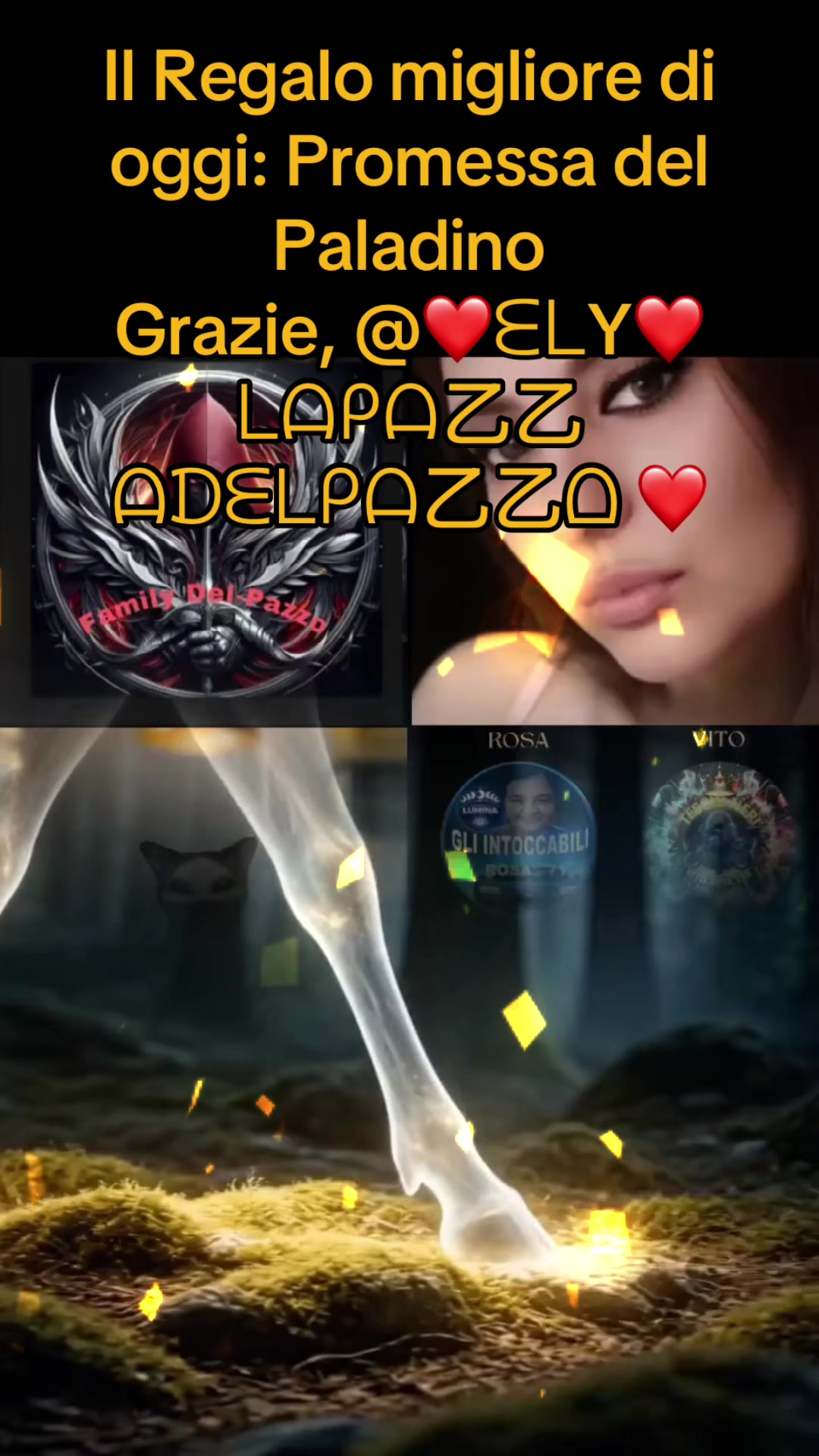 @❤️ILPAZZO DI ELY LAPAZZA❤️