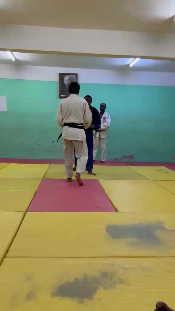 @Zen So'o JūDō