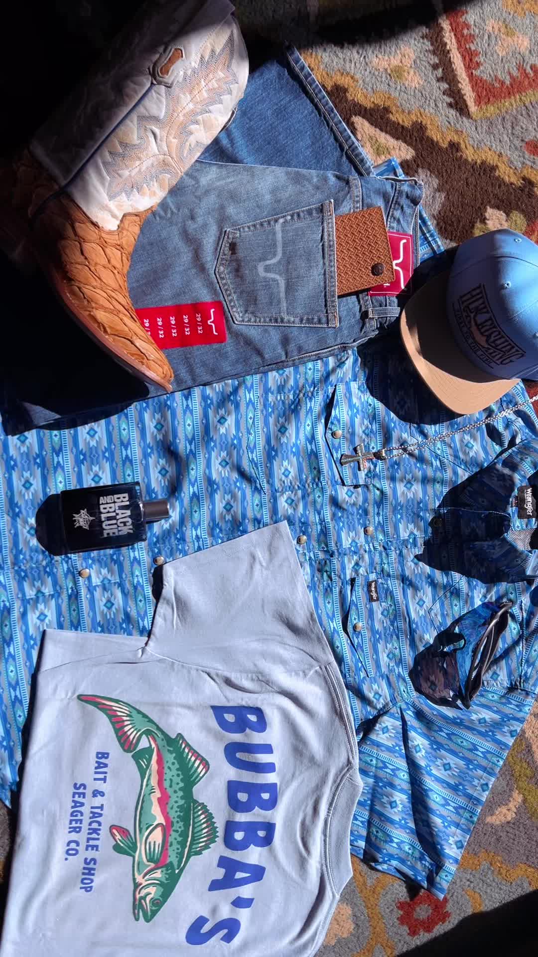 @Branded Western Wear Co