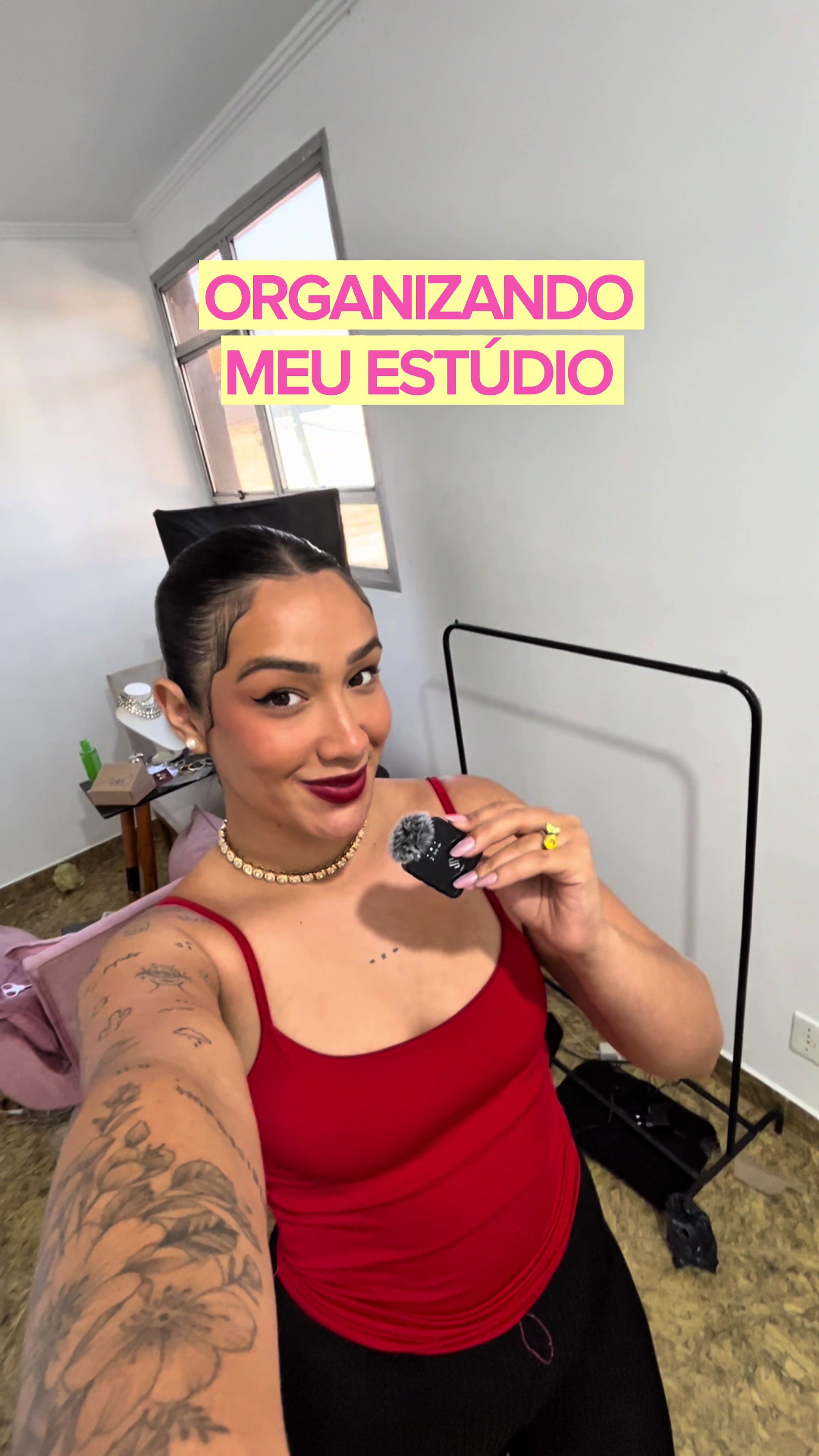 @Carol Silva