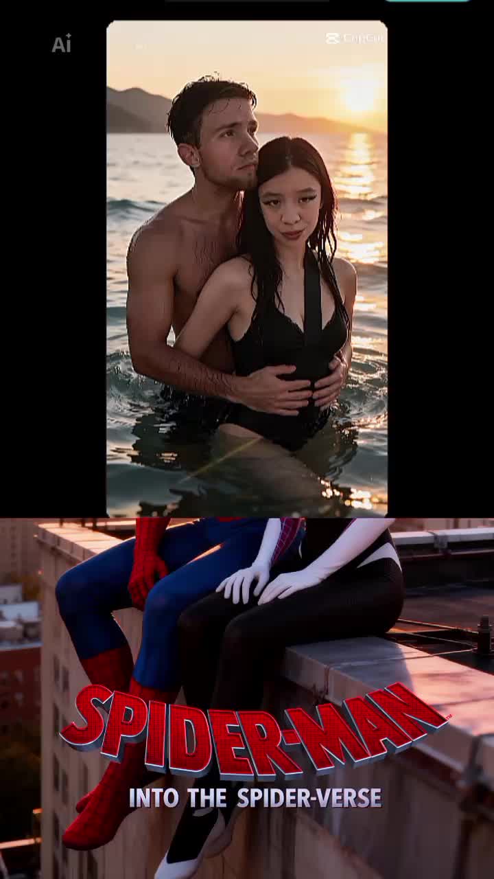 @💞Spider Gwen 💞