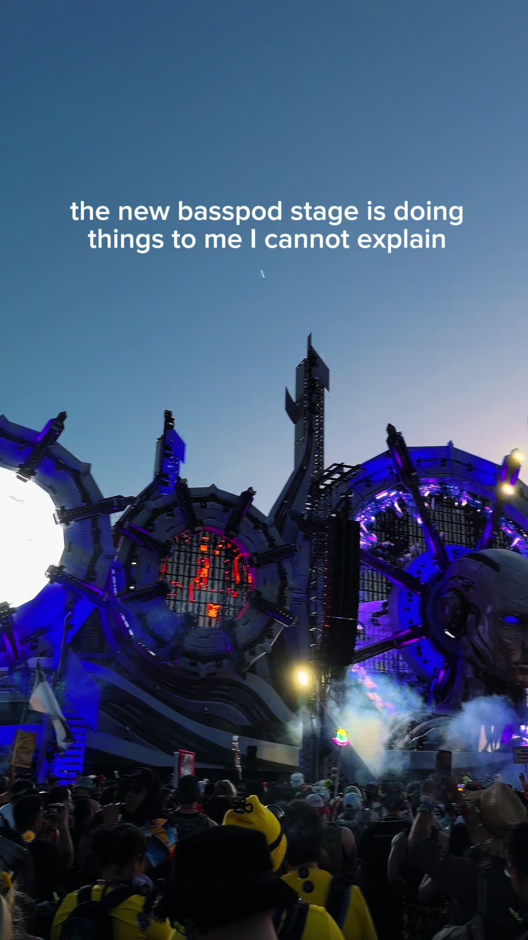 @The Festival Babes