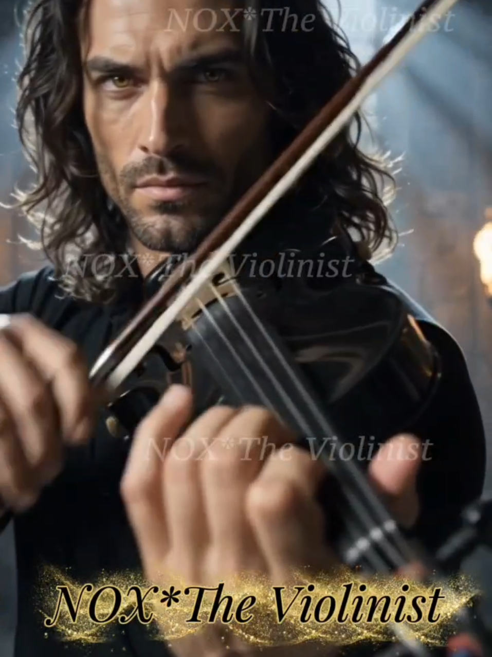@NOX * The Violinist