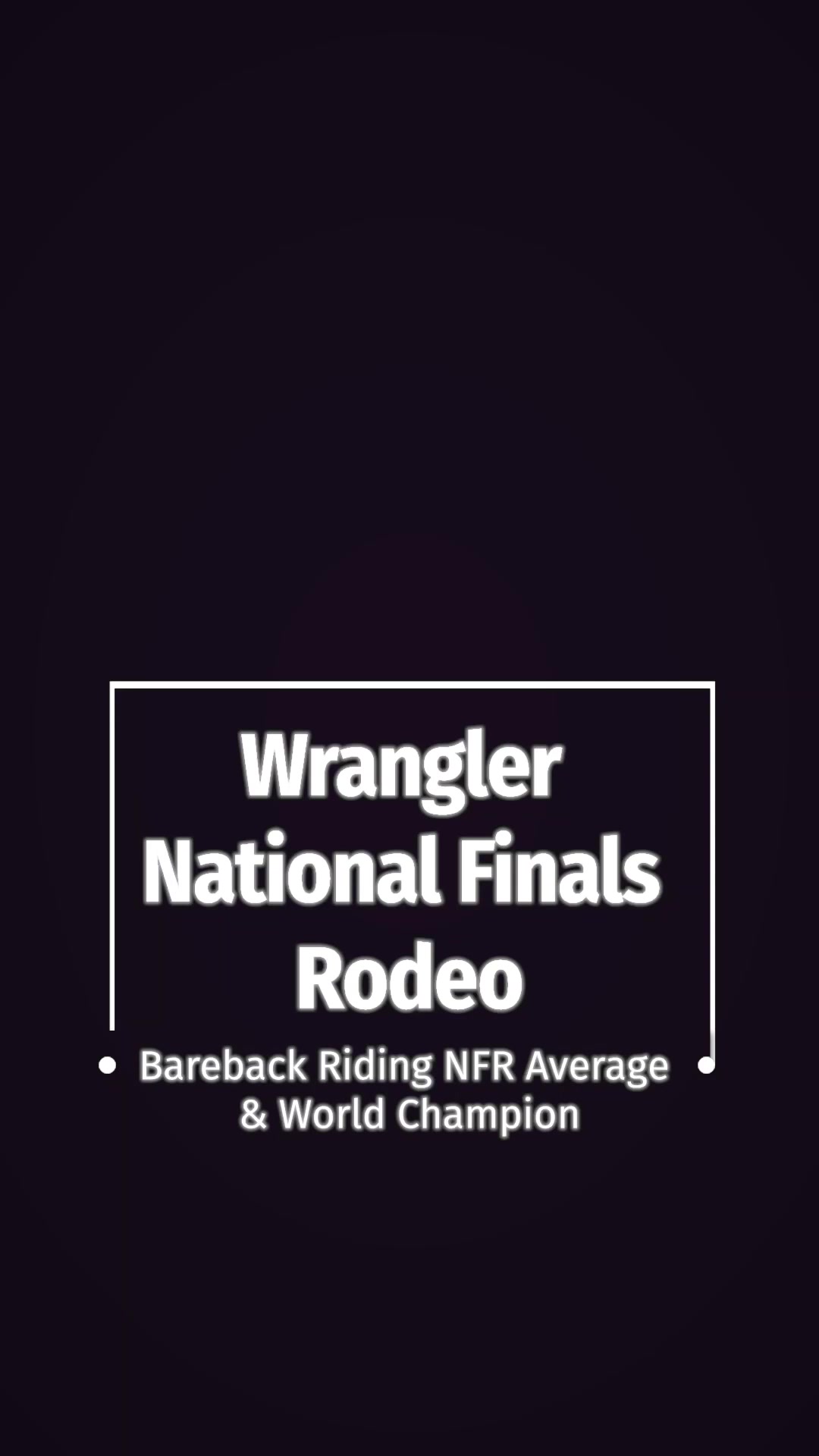 @Rodeo Life