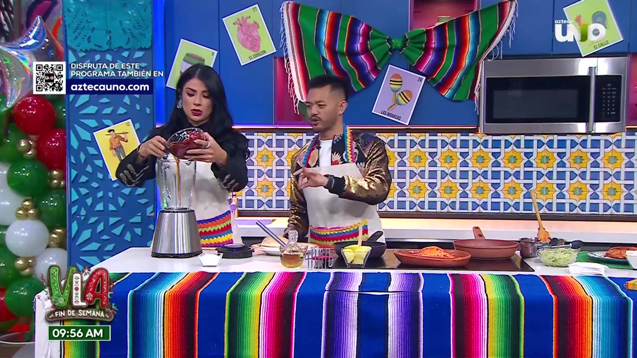 @Venga La Alegría