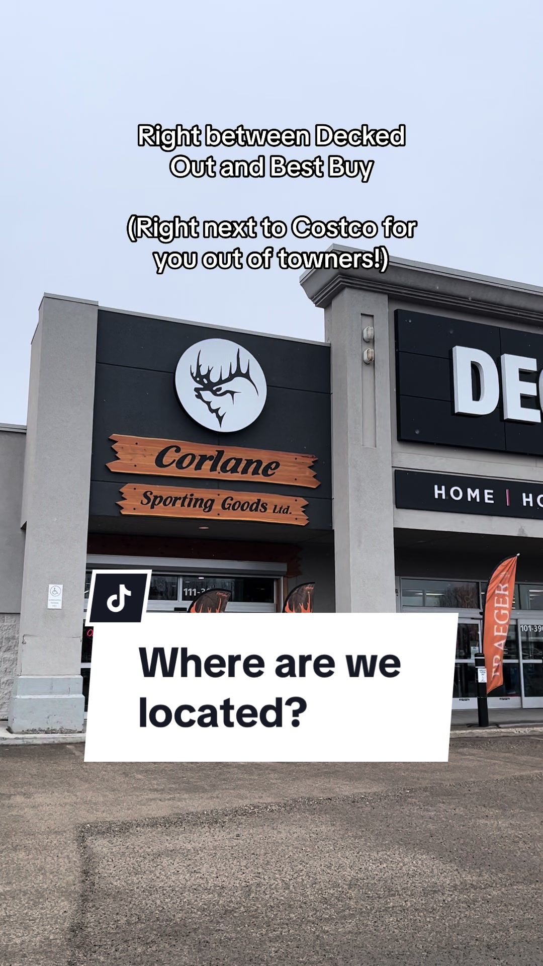 @Corlane Sporting Goods PG 🇨🇦