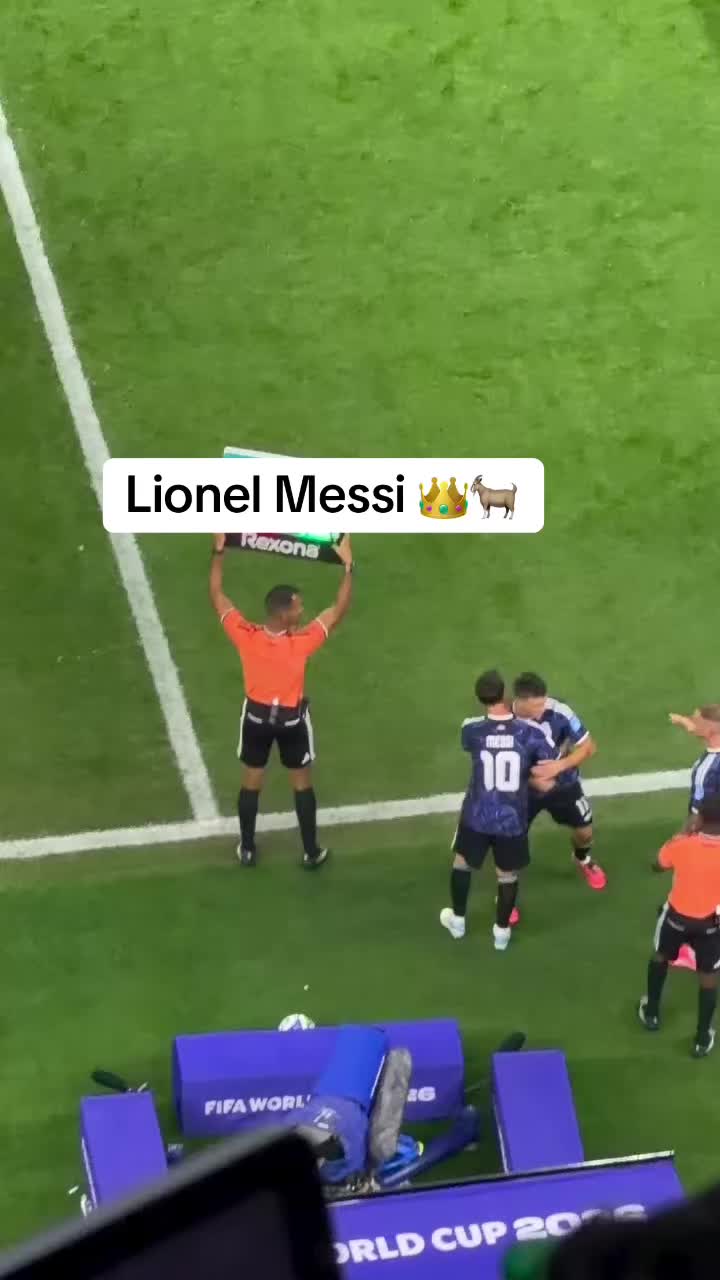 @World Cup Viral