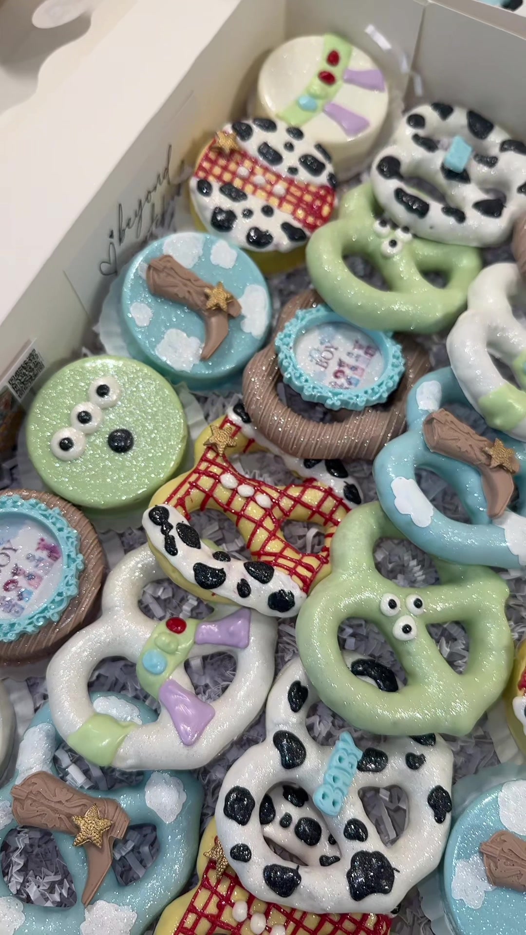 @Tasty treats by VL