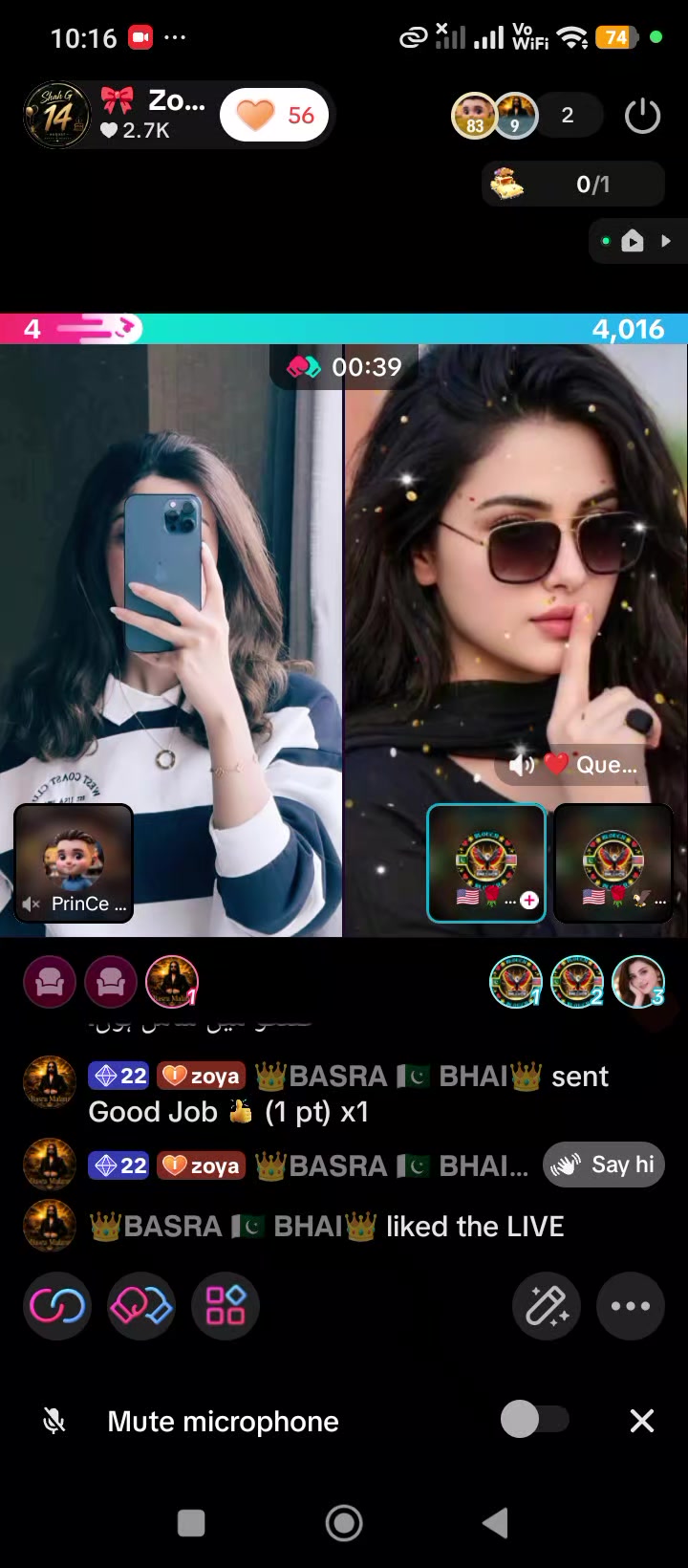 @🎀  Zoya Shah 🎀