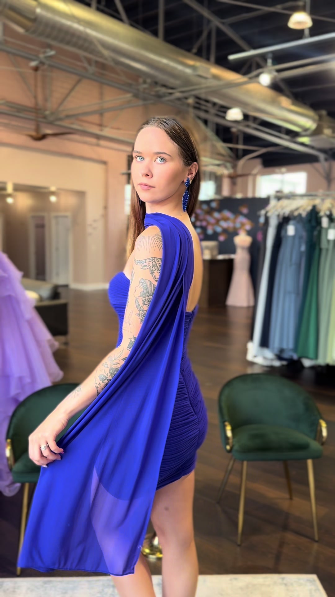 @Something BLUE Bridal Boutique