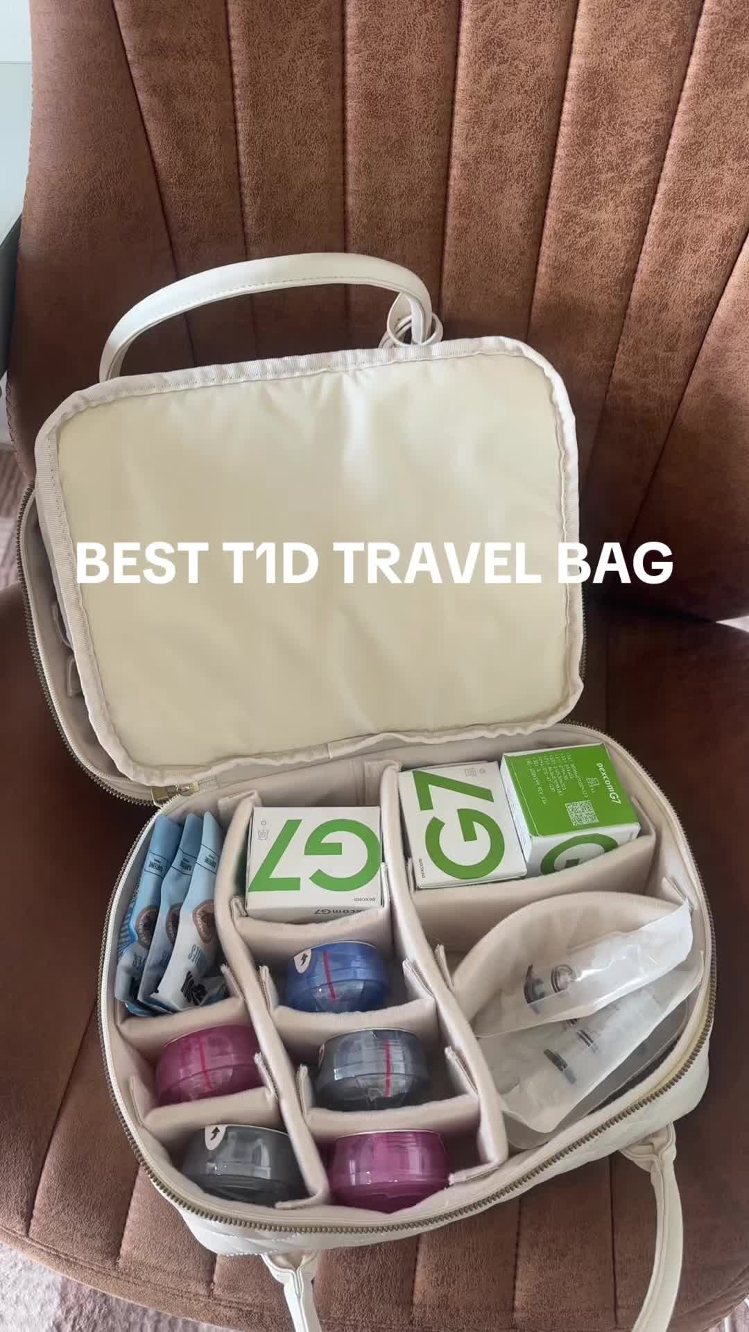 @Raquel Baron | T1D