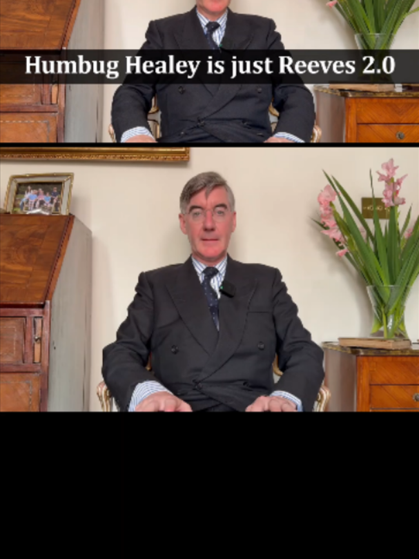 @Jacob Rees-Mogg