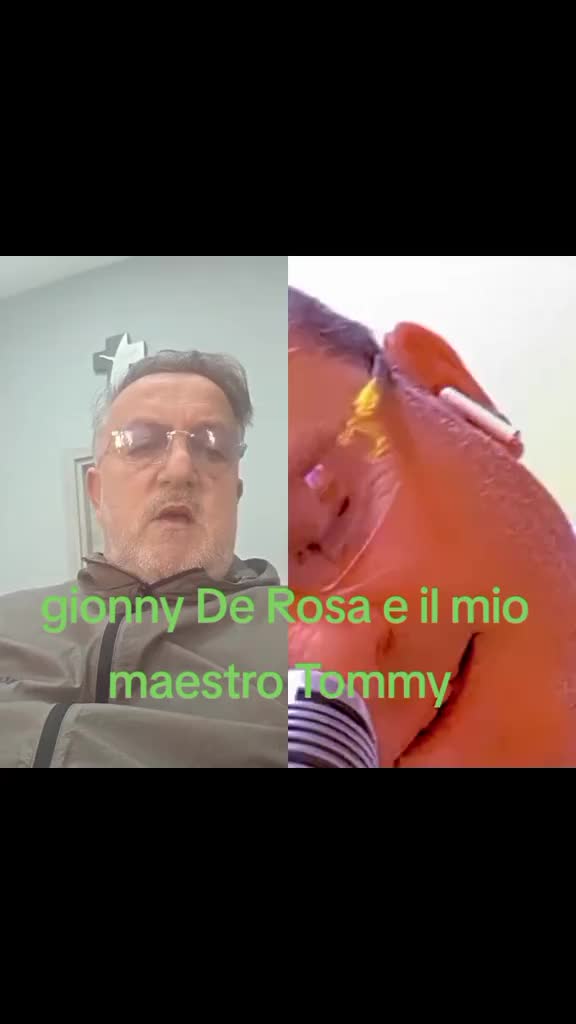 @ZioGionny gionny de rosa